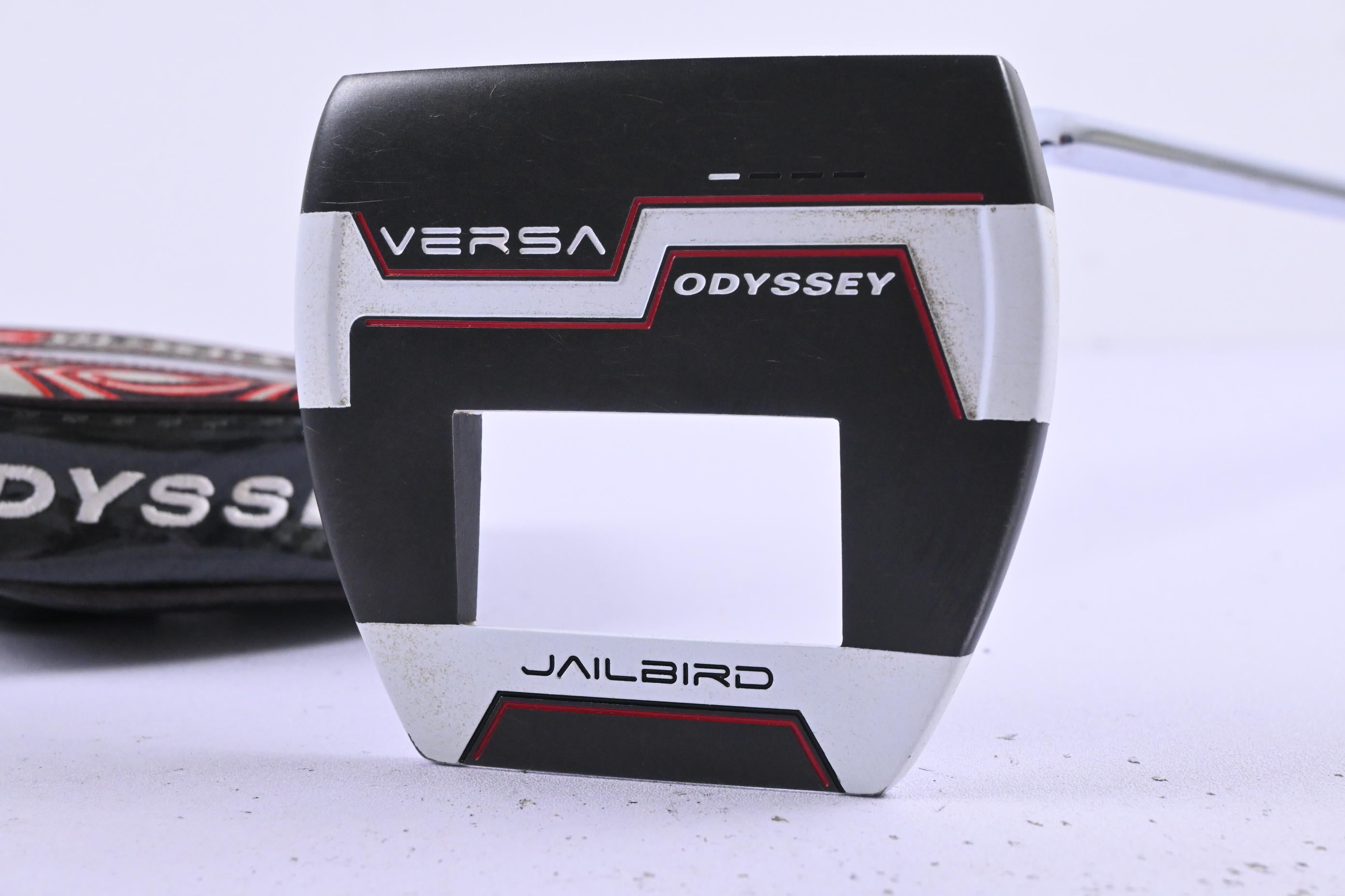 Odyssey Versa Jailbird Putter / 34 Inch