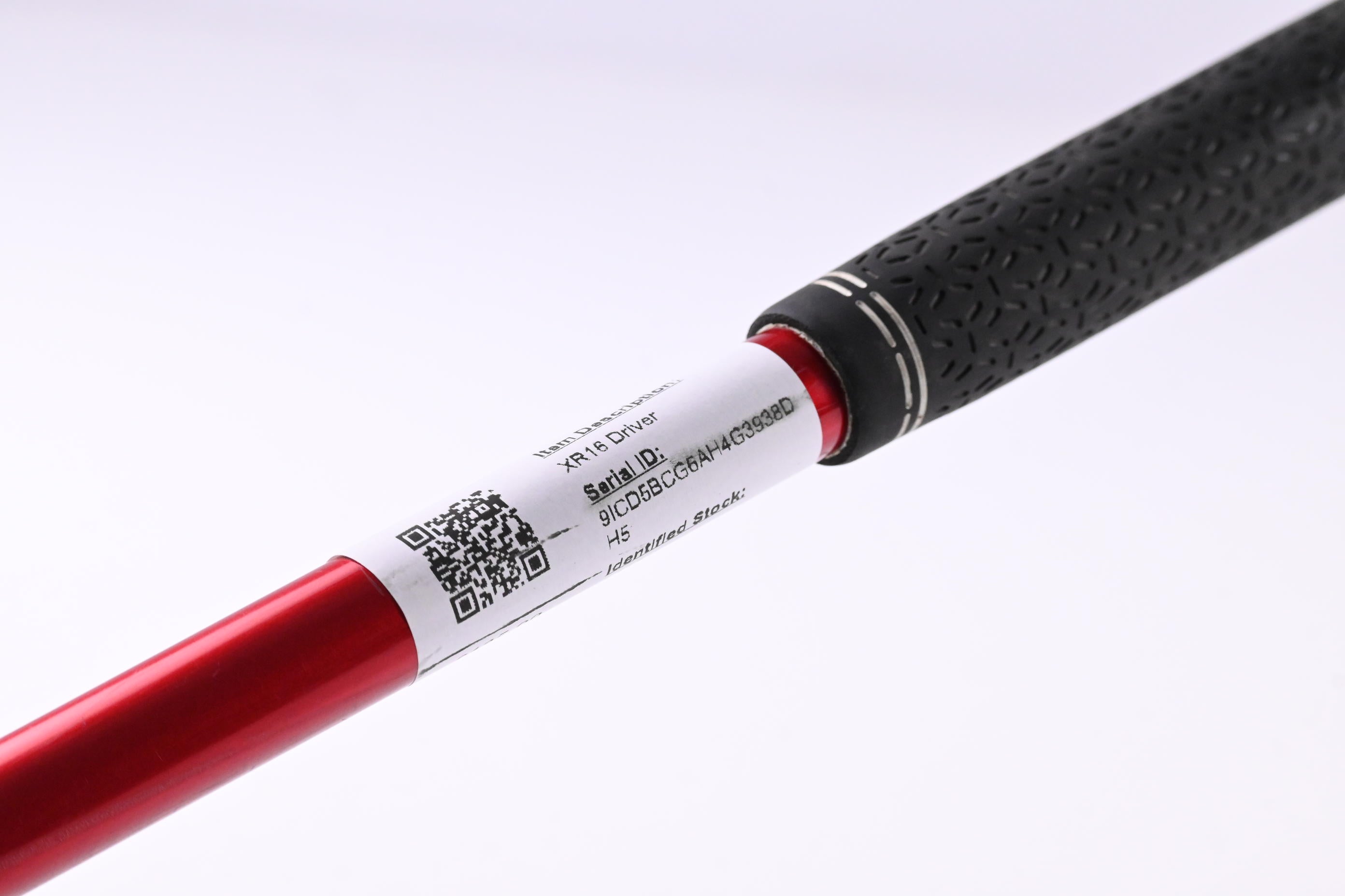 Left Hand Callaway XR16 Driver / 10.5 Degree / Regular Flex Speeder 565 Shaft