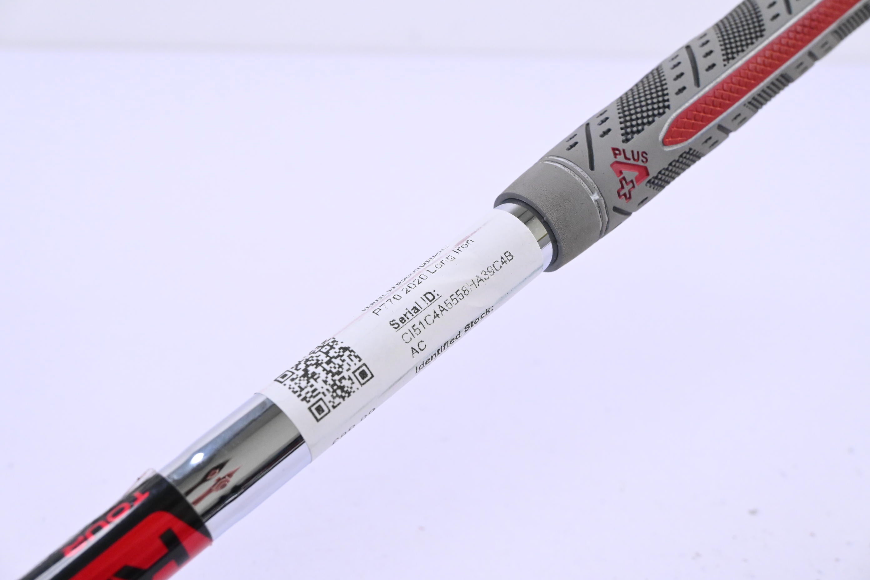 Taylormade P770 2020 #3 Iron / 19.5 Degree / Stiff Flex KBS Tour Shaft