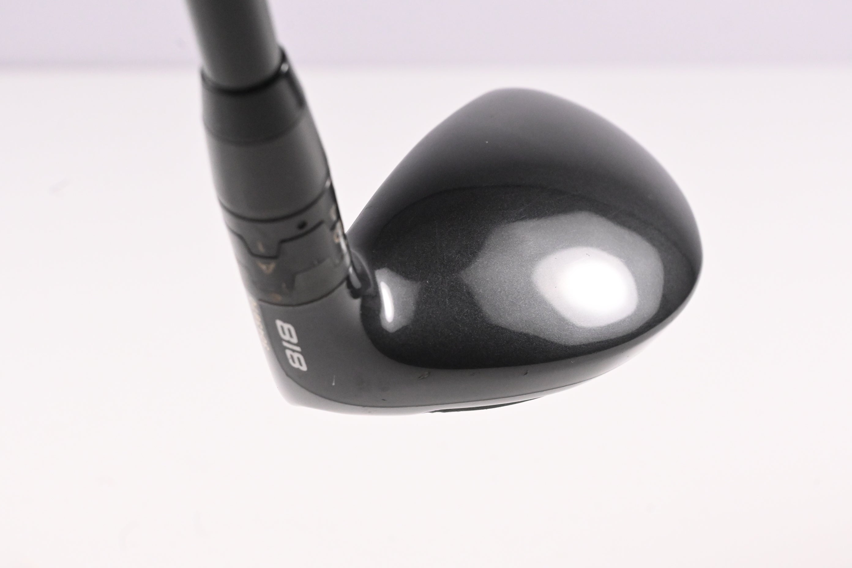 Titleist 818 H2 #3 Hybrid / 21 Degree / Stiff Flex Tensei CK Blue 70 Shaft