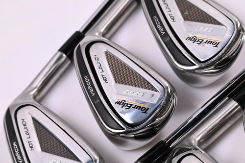 Tour Edge E525 Irons / 5-PW / Regular Flex Elevate MPH 95 Shafts