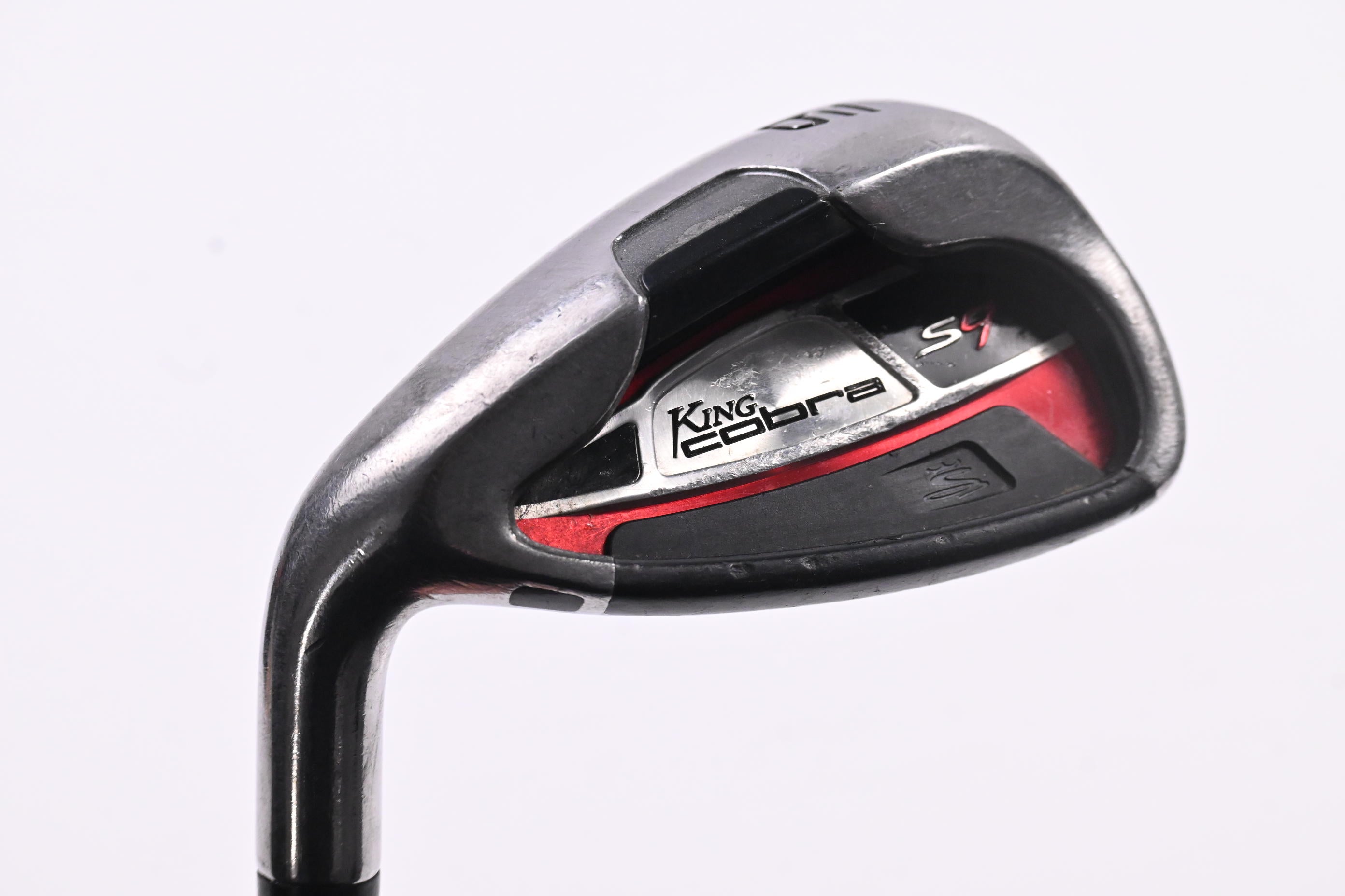 Left Hand Cobra S9 #9 Iron / 40 Degree / Regular Flex Steel Shaft