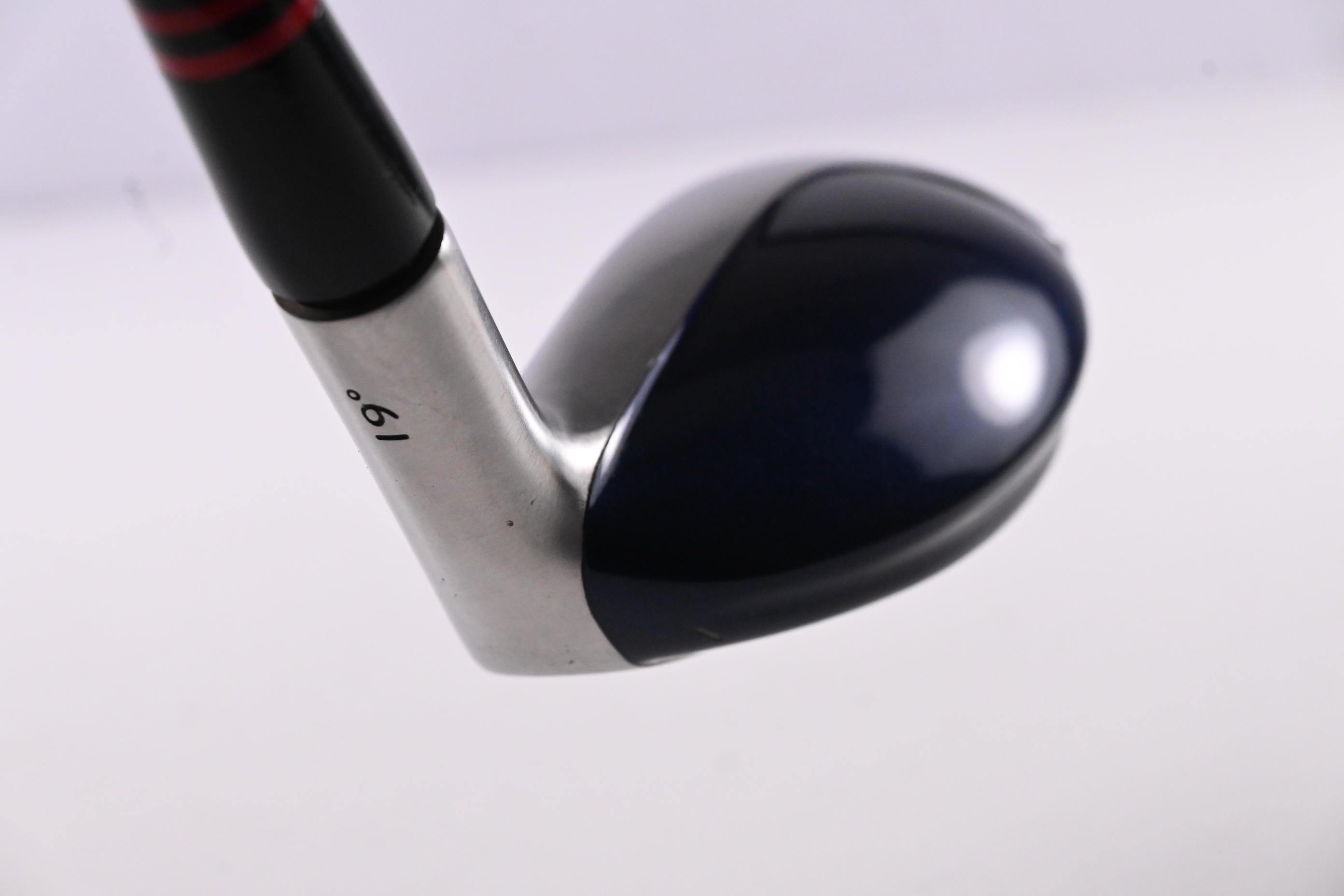 Ben Hogan Edge CFT #2 Hybrid / 19 Degree / Stiff Flex Ben Hogan Shaft