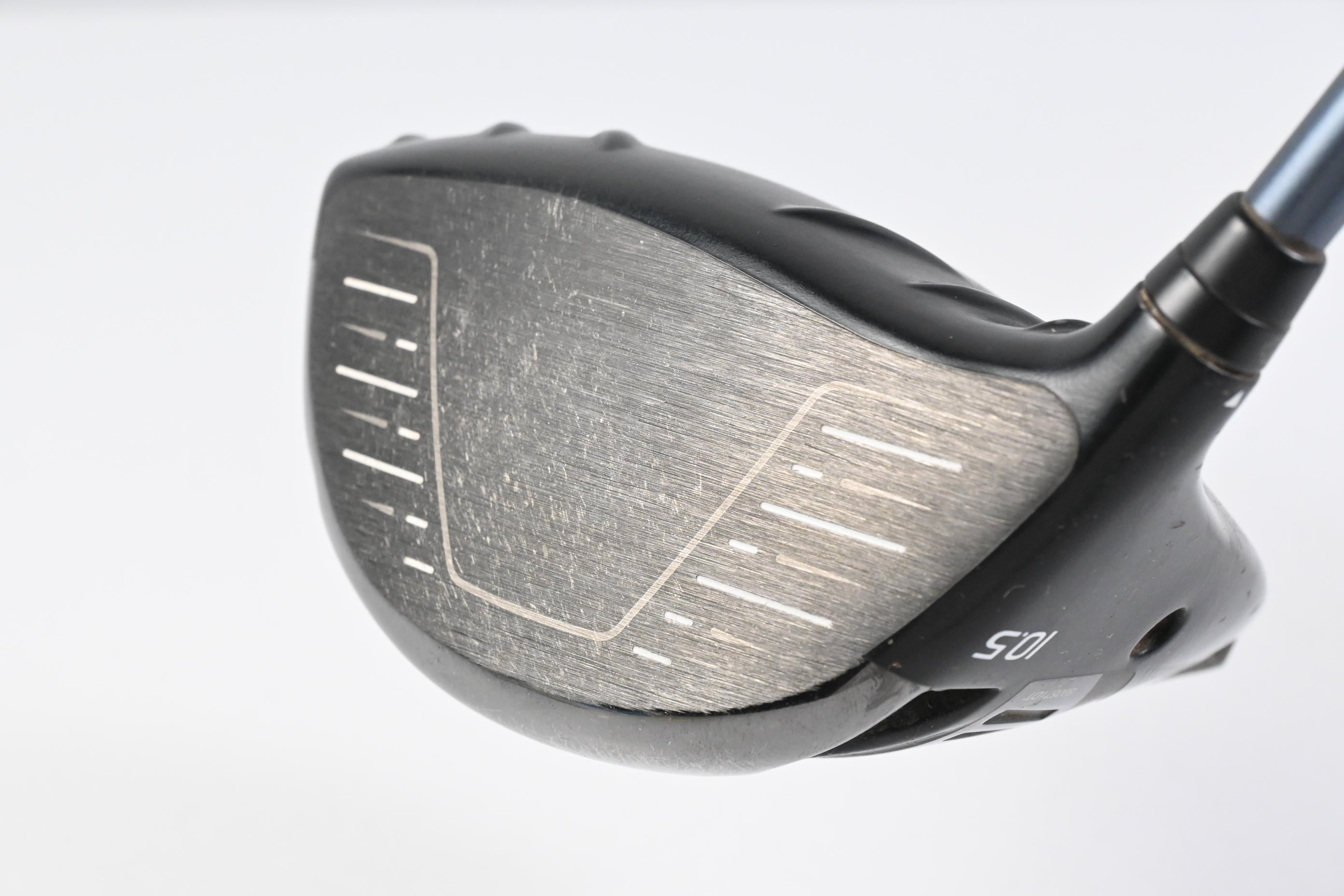 Ping G425 Max Driver / 10.5 Degree / Regular Flex Ping Alta CB 55 Slate Shaft