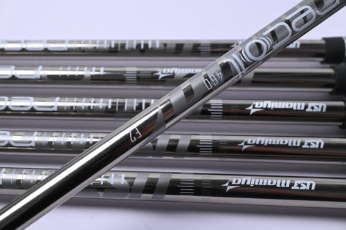Honma TW727 V Irons / 4-9i / Senior Flex UST Mamiya Recoil 460 Shafts