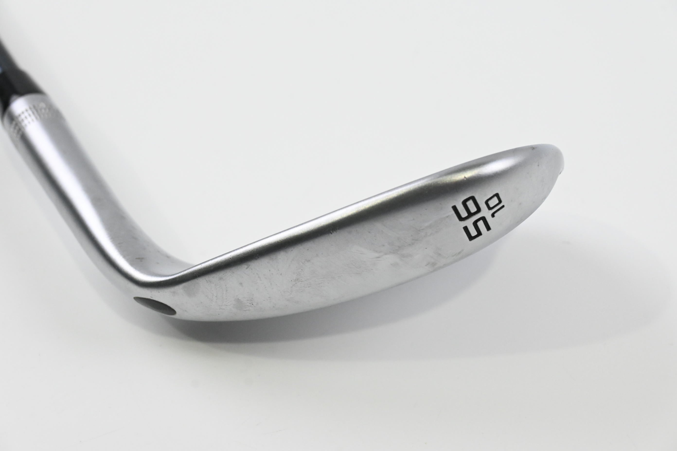 Left Hand Wilson Staff Model ZM Sand Wedge / 56 Degree / Regular Flex UST Recoil