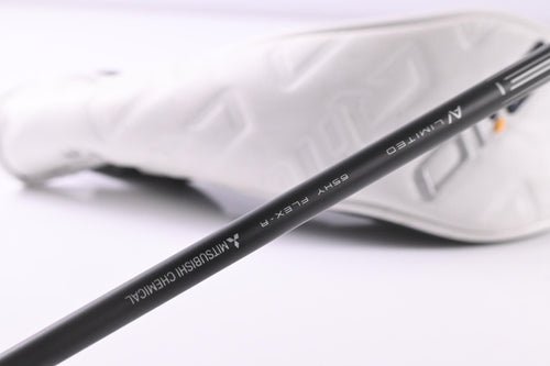 Left Hand Taylormade Qi10 Tour #3 Hybrid / 19.5 Degree / Regular Flex Tensei 65