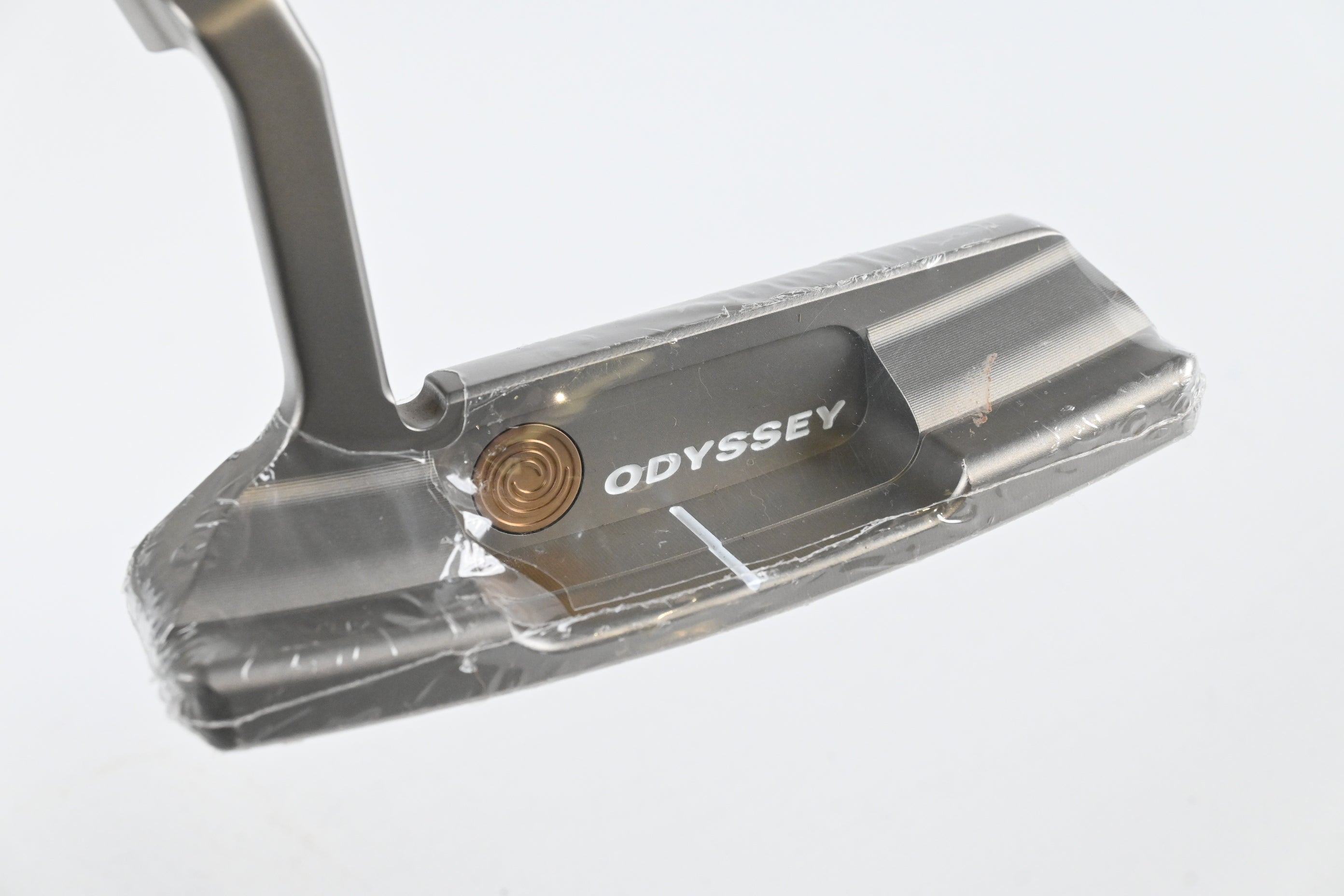Odyssey AI-One Milled Silver Series Two T Putter / 34 Inch