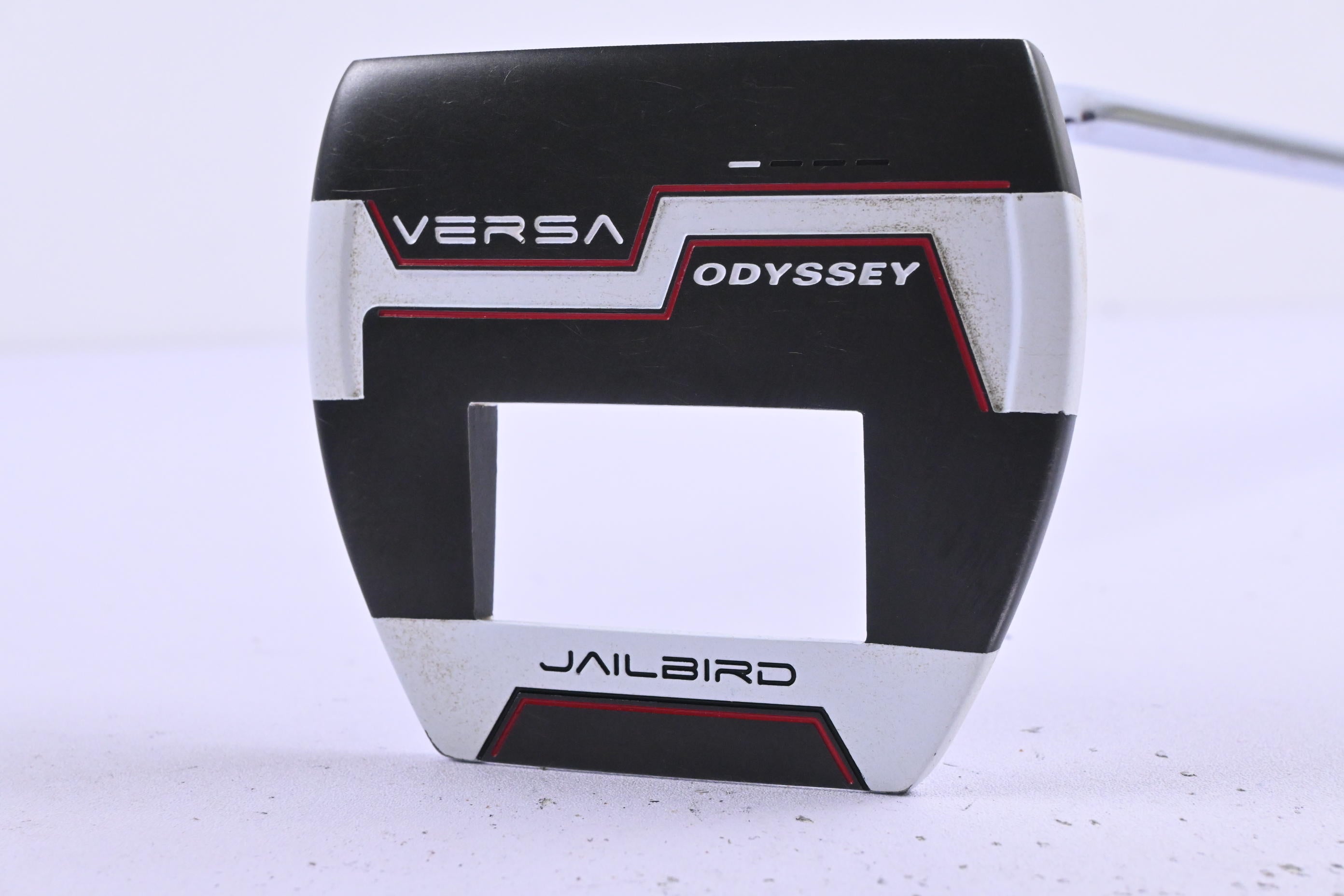 Odyssey Versa Jailbird Putter / 34 Inch