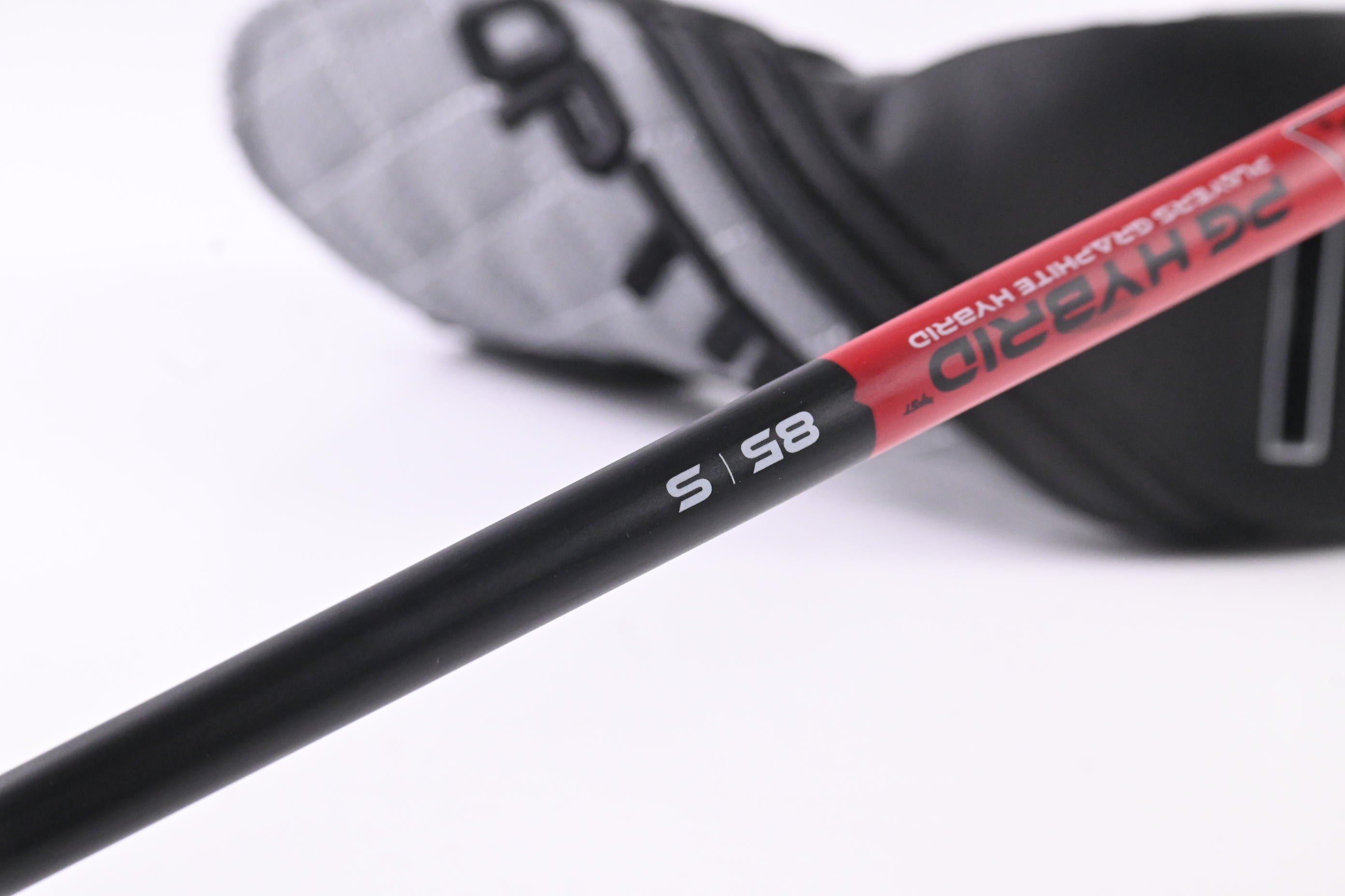 Cobra OPTM #4 Hybrid / 21 Degree / Stiff Flex KBS 85 Shaft