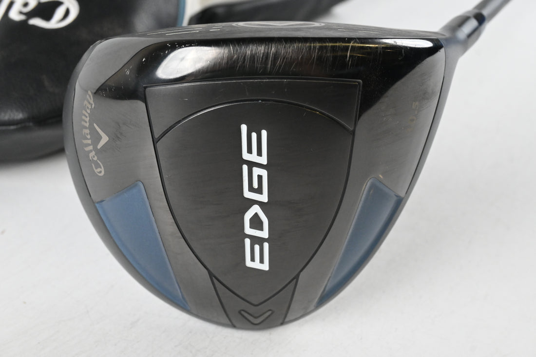 Callaway Edge Blue Driver / 10.5 Degree / Regular Flex Callaway Edge 65 Shaft
