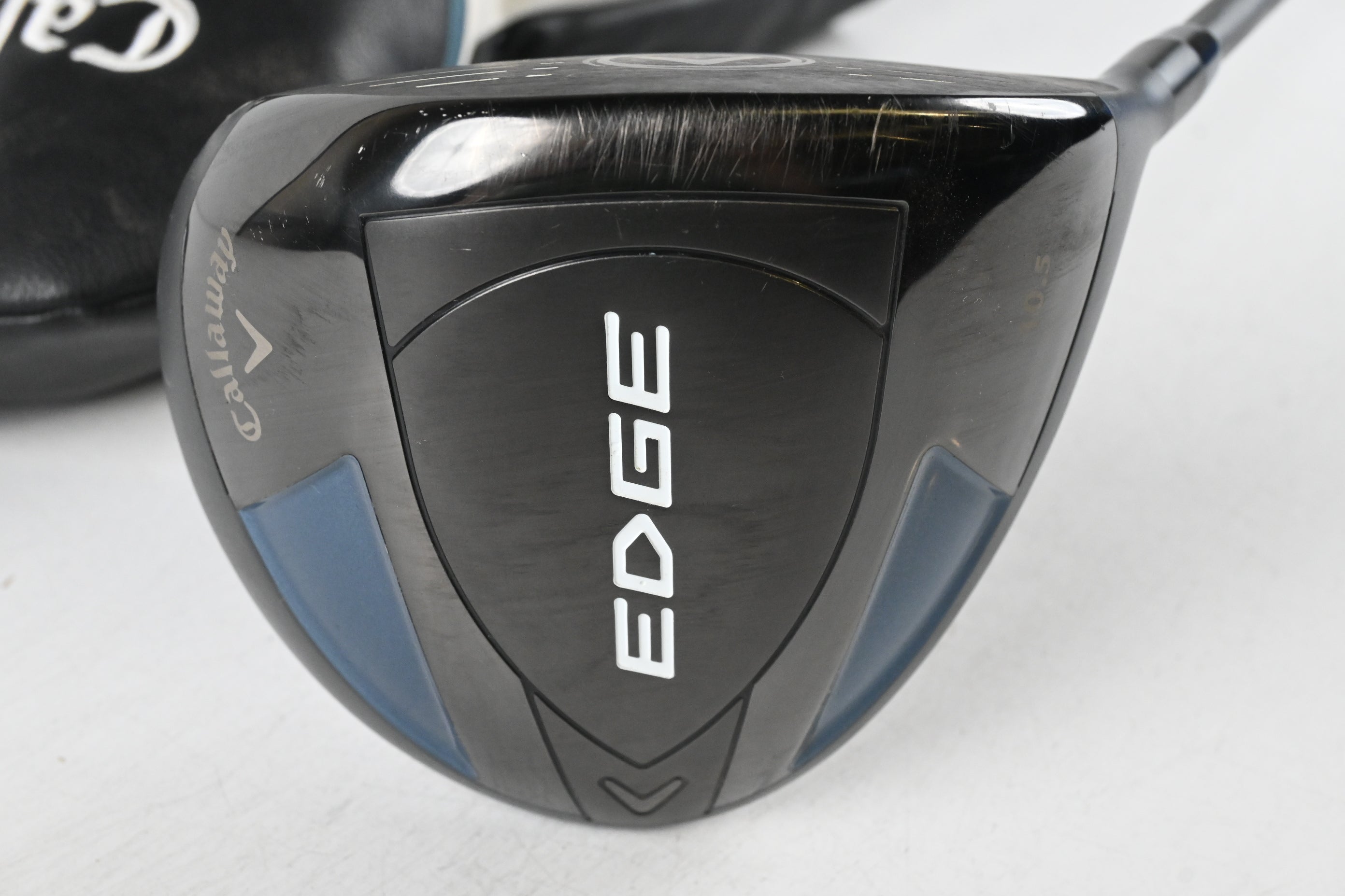 Callaway Edge Blue Driver / 10.5 Degree / Regular Flex Callaway Edge 65 Shaft