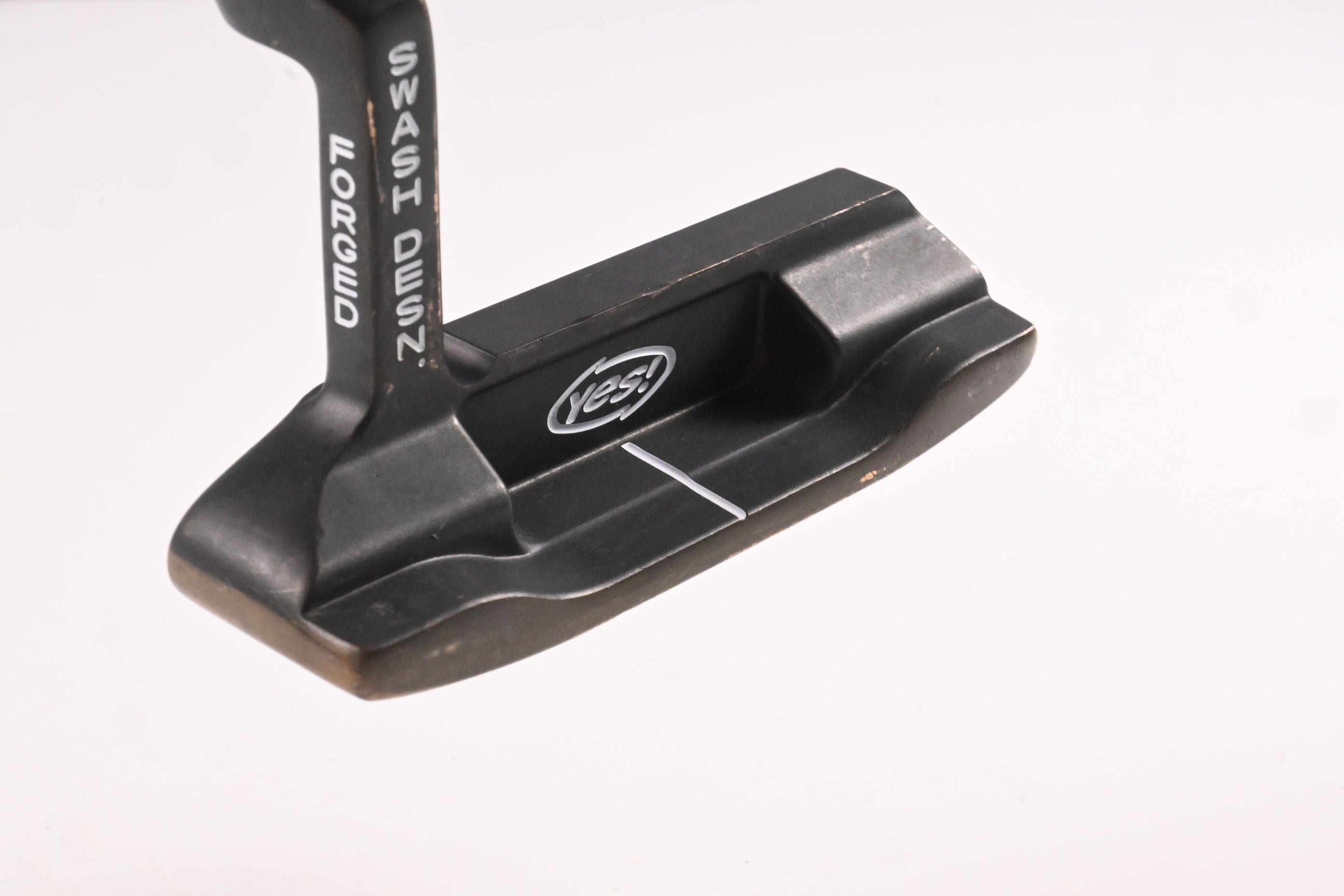 Yes! Callie-F Forged Putter / 33.5 Inch