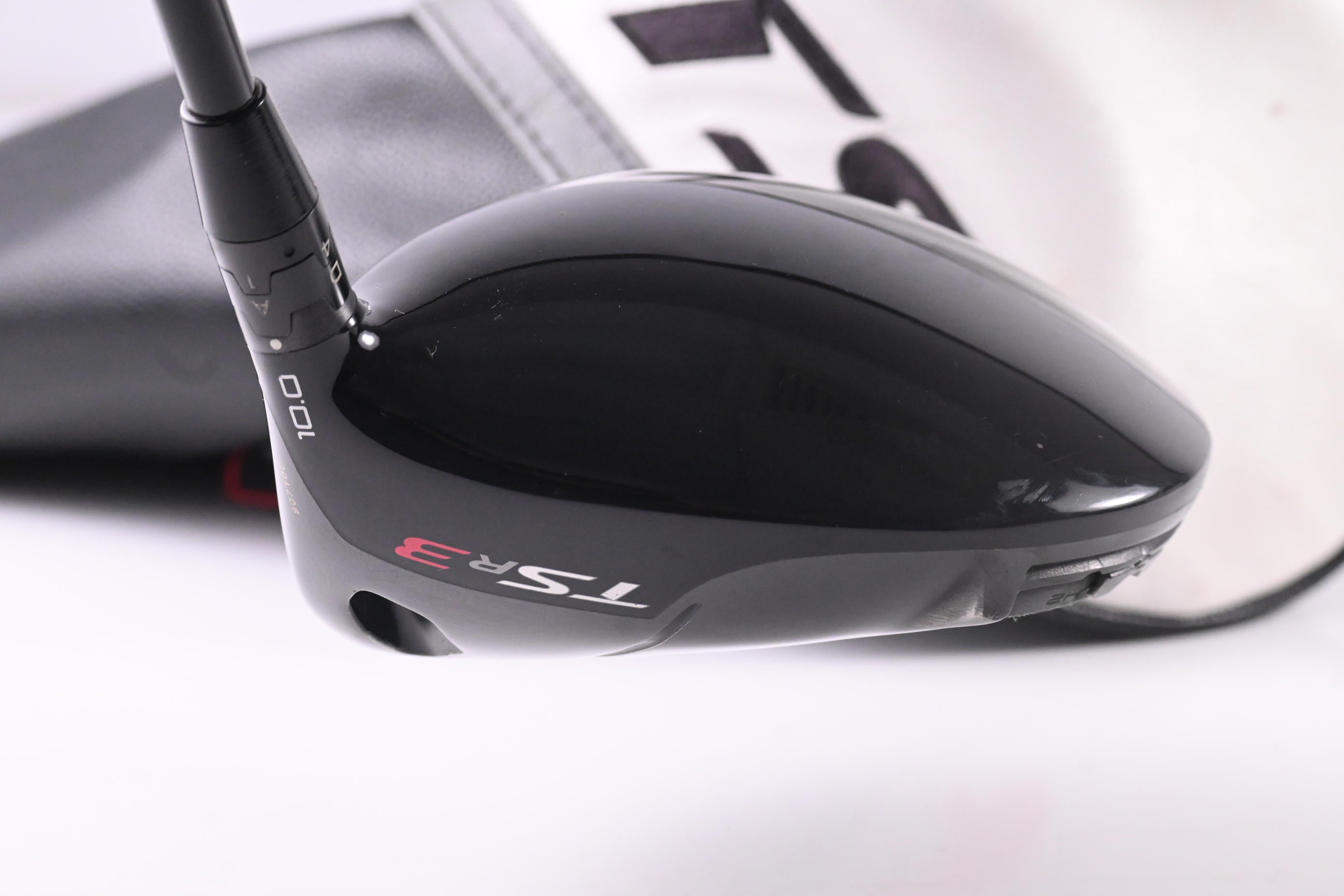 Titleist TSR3 Driver / 10 Degree / Regular Flex Tensei AV Blue 55 Shaft