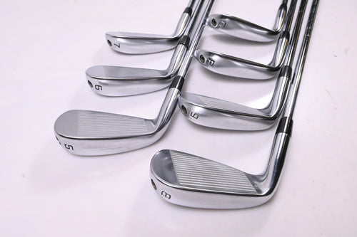 Cobra Forged Tec X 2022 Irons / 5-PW+GW / Regular Flex KBS Tour Lite Shafts
