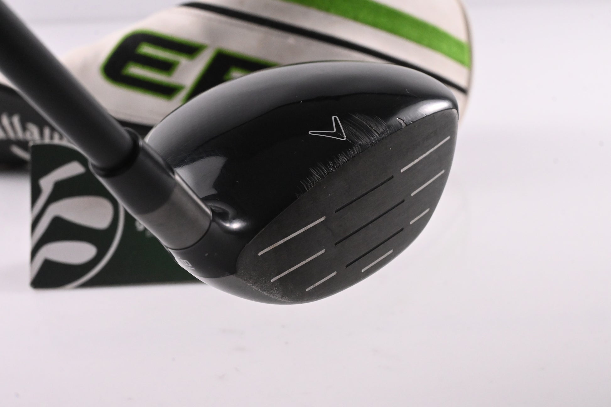 Left Hand Callaway Epic Speed #5 Wood / 18 Degree / Senior Flex Cypher 50 Shaft