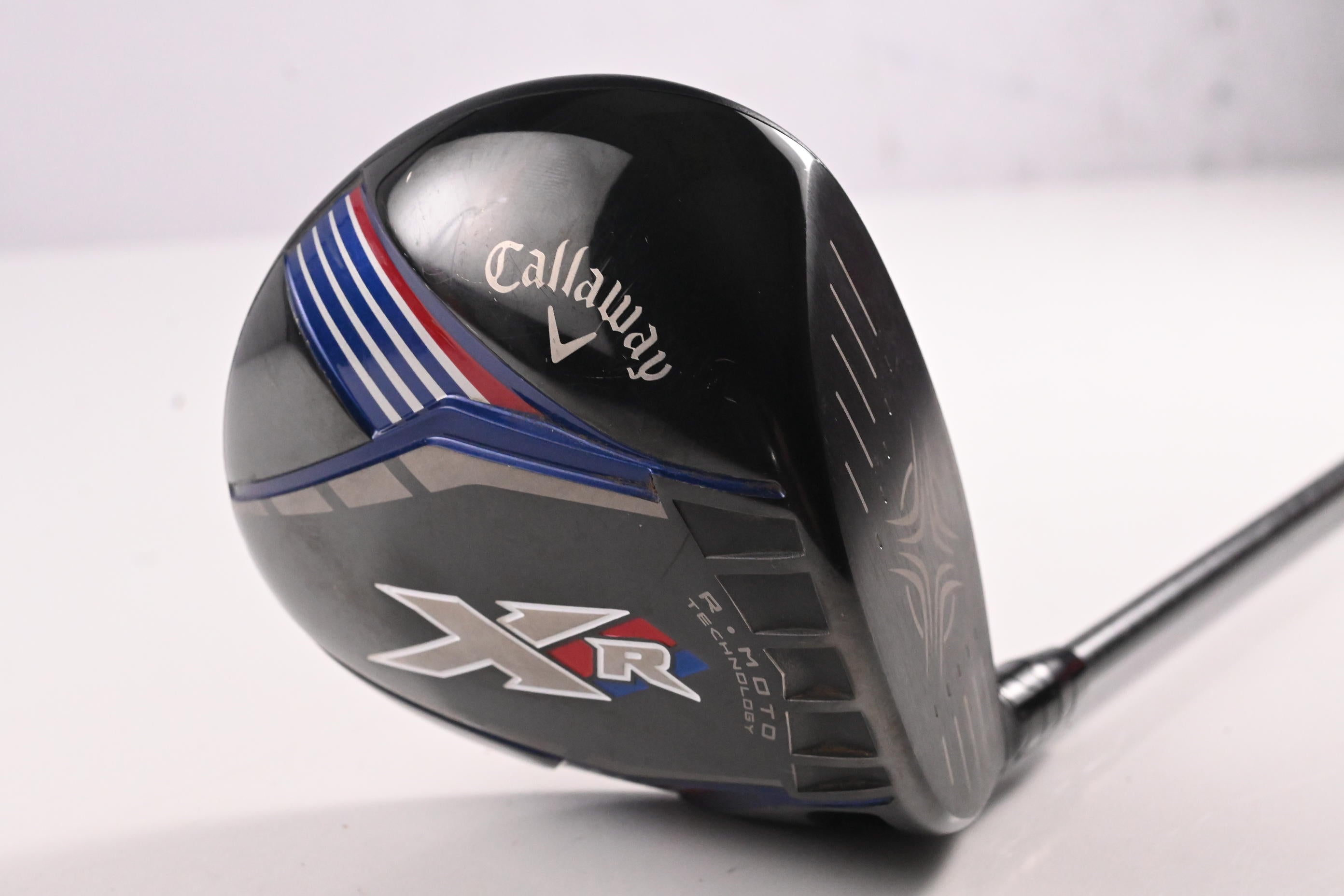 Callaway XR Driver / 10.5 Degree / Regular Flex Project X Sand Diego LZ Shaft