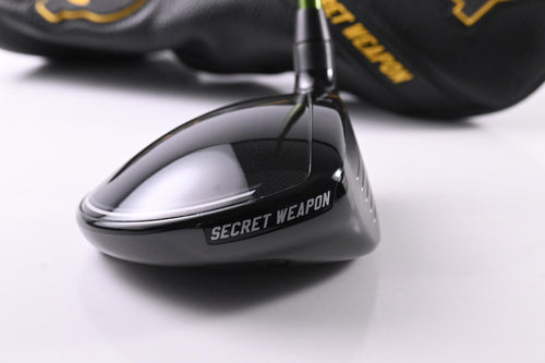 PXG Secret Weapon Mini Driver / 13 Degree / Stiff Flex Aldila Rogue Elite 9.9.5 65