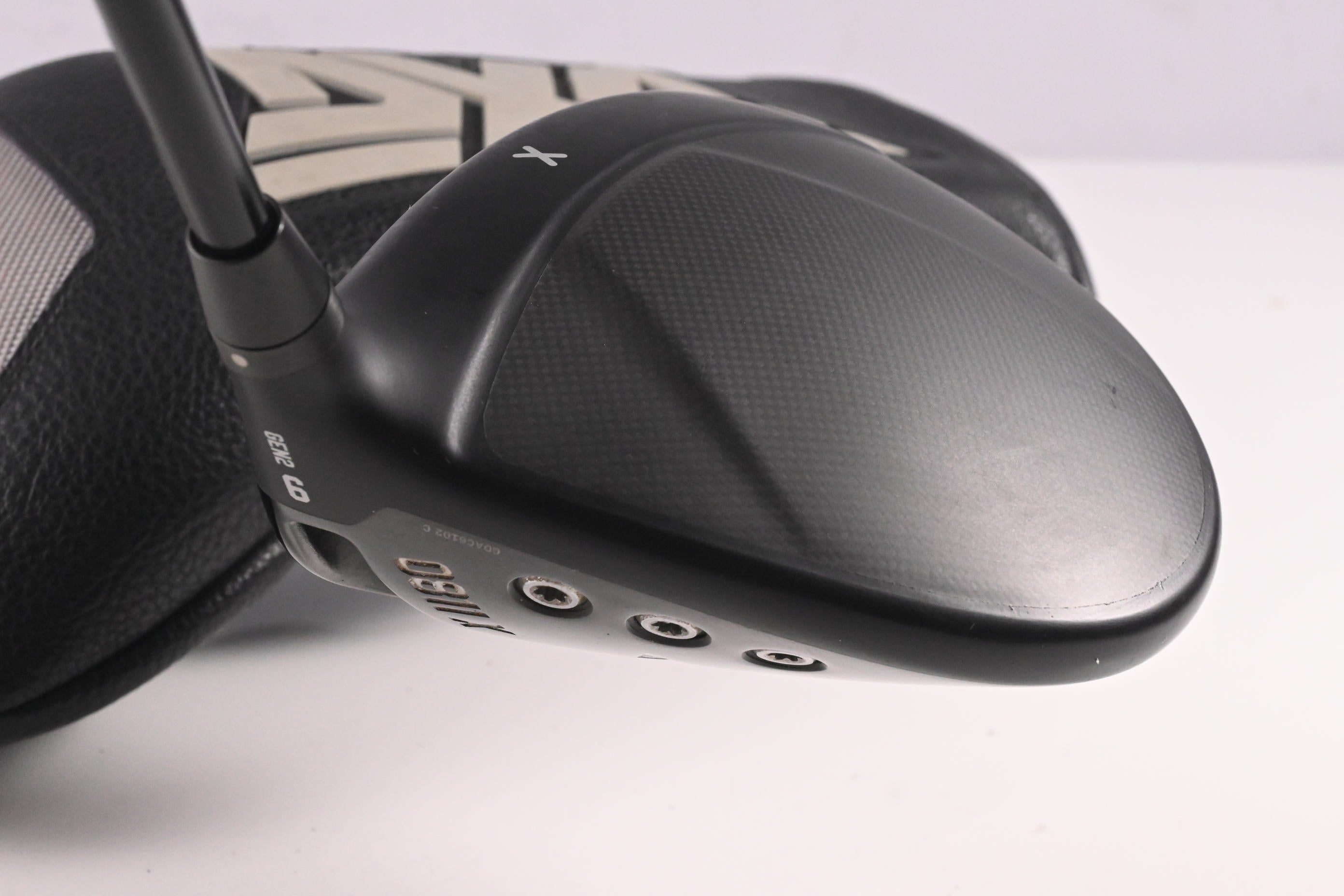 PXG 0811 X Gen2 Driver / 9 Degree / Stiff Flex Diamana Ltd S 60 Shaft