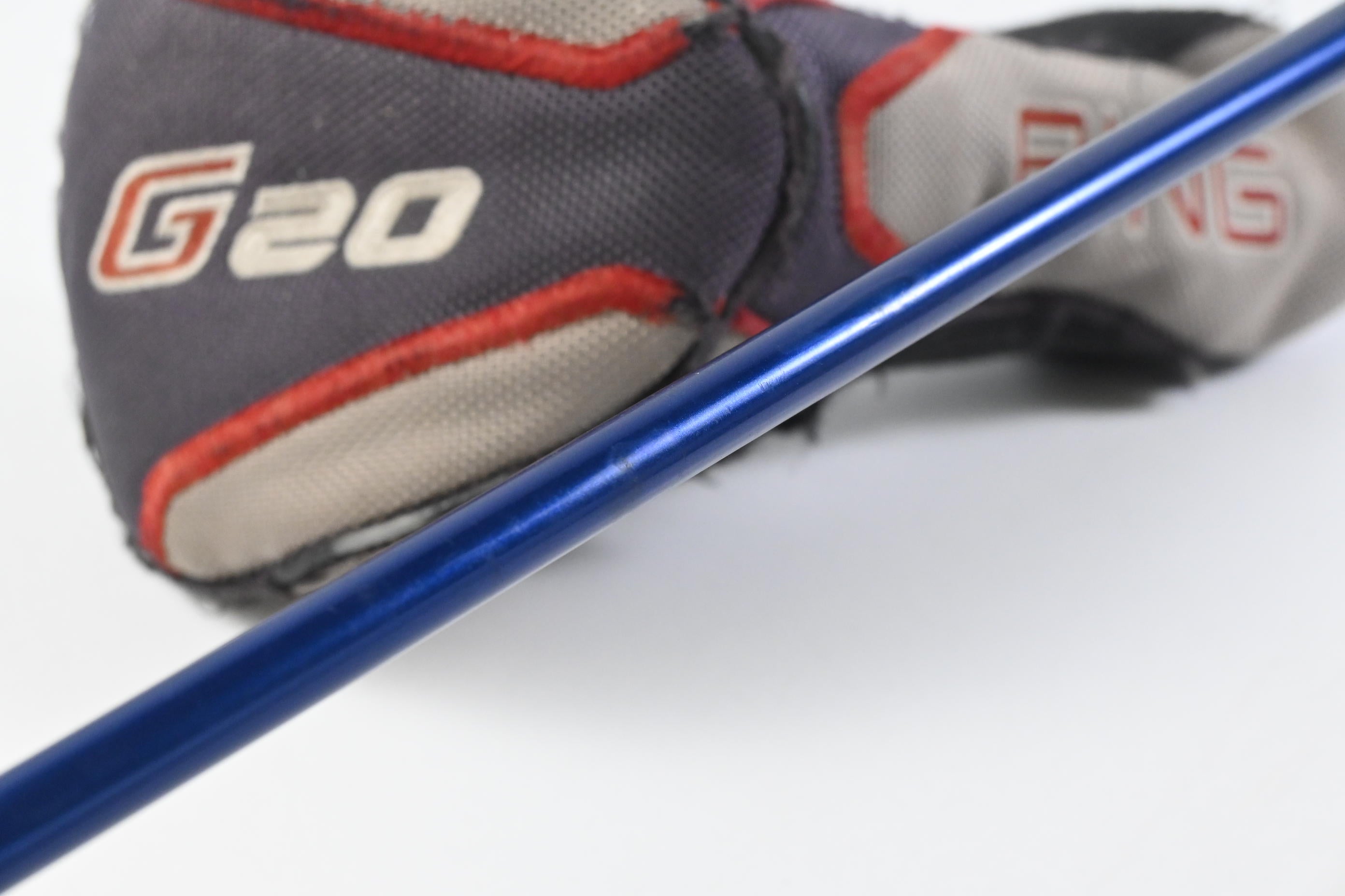Ping G20 #3 Wood / 15 Degree / Regular Flex Project X Blue Shaft