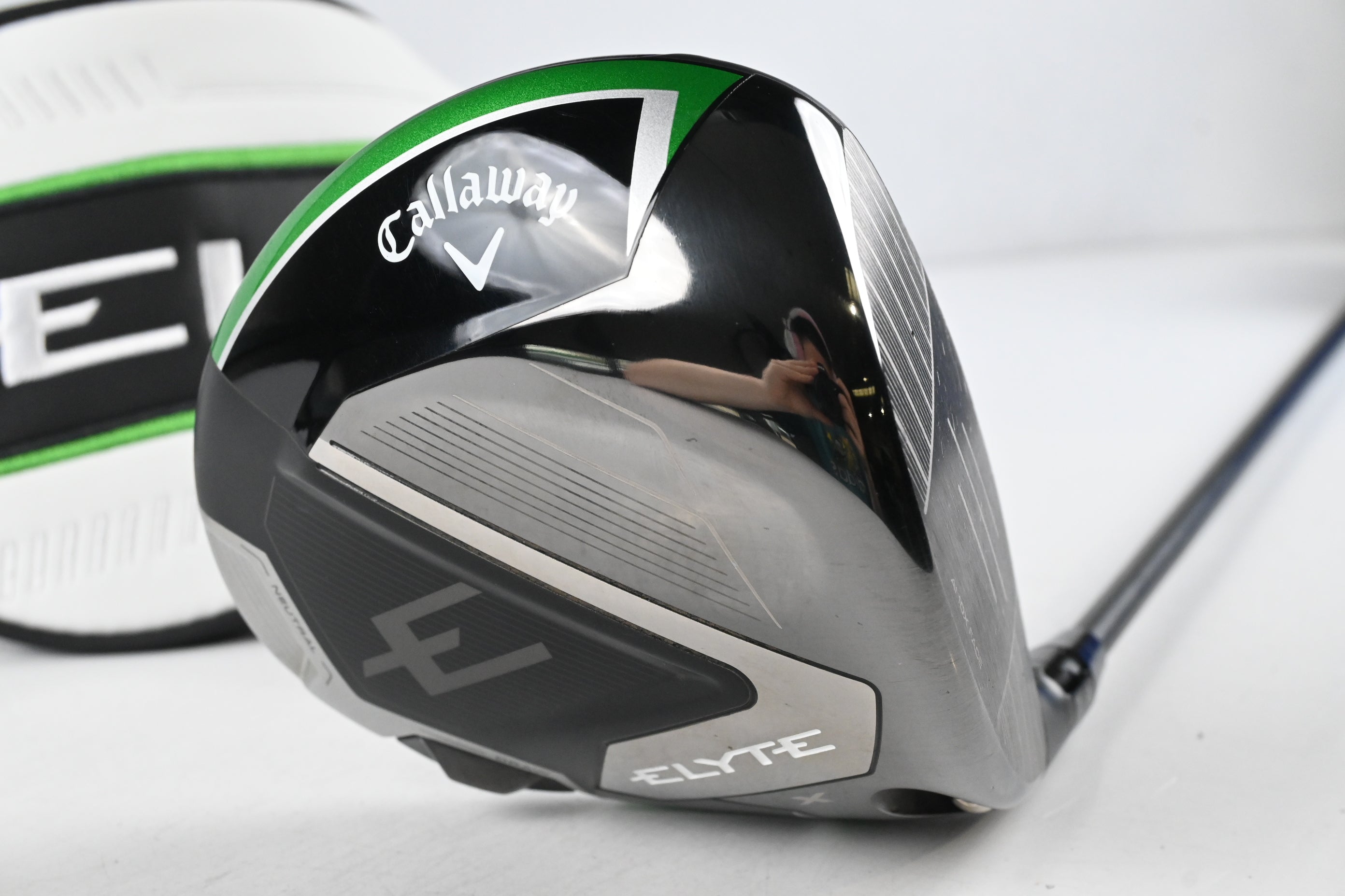 Callaway Elyte X Driver / 10.5 Degree / X-Flex Tensei 1K Black 65 Shaft