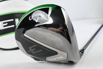 Callaway Elyte X Driver / 10.5 Degree / X-Flex Tensei 1K Black 65 Shaft
