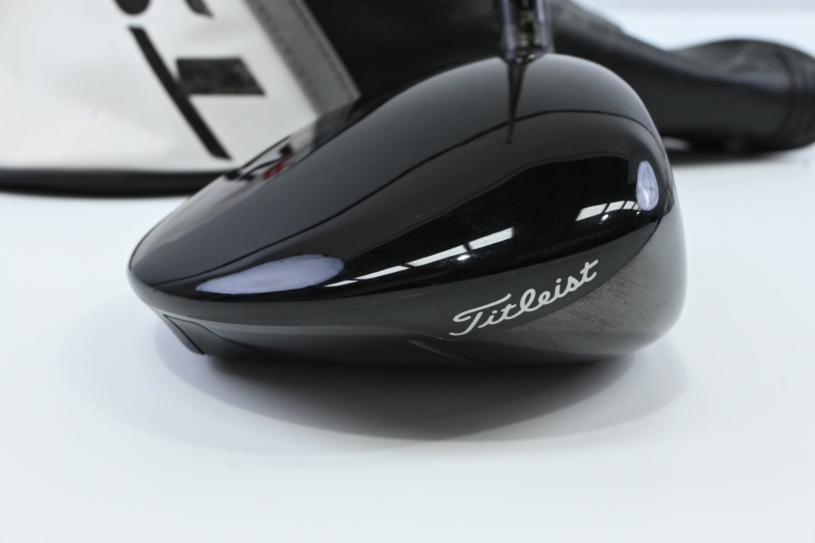 Titleist TSR2 Driver / 10 Degree / Stiff Flex Tensei 1K Black 75 Shaft