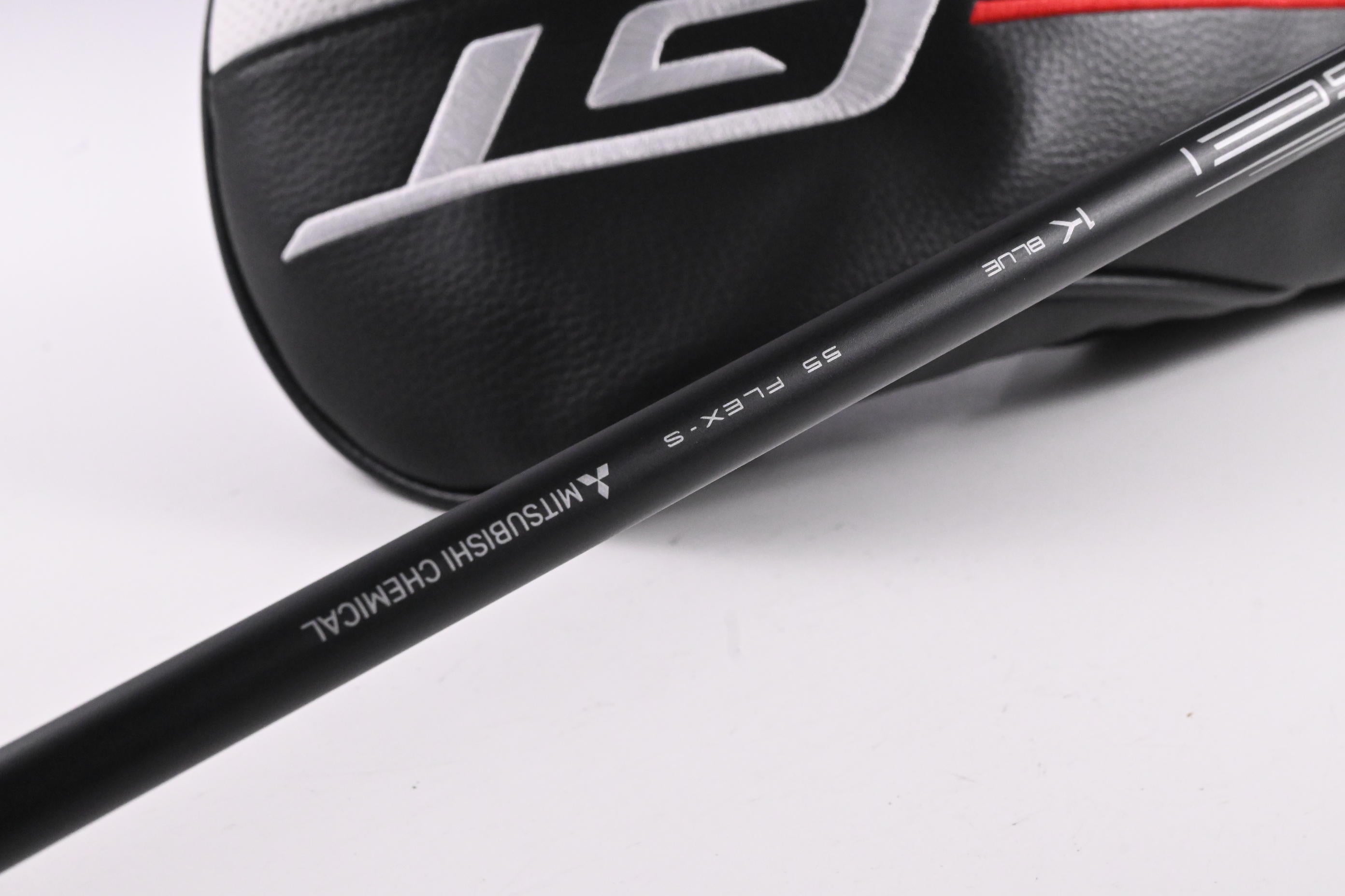 Titleist GT2 Driver / 9 Degree / Stiff Flex Tensei 1K Blue 55 Shaft