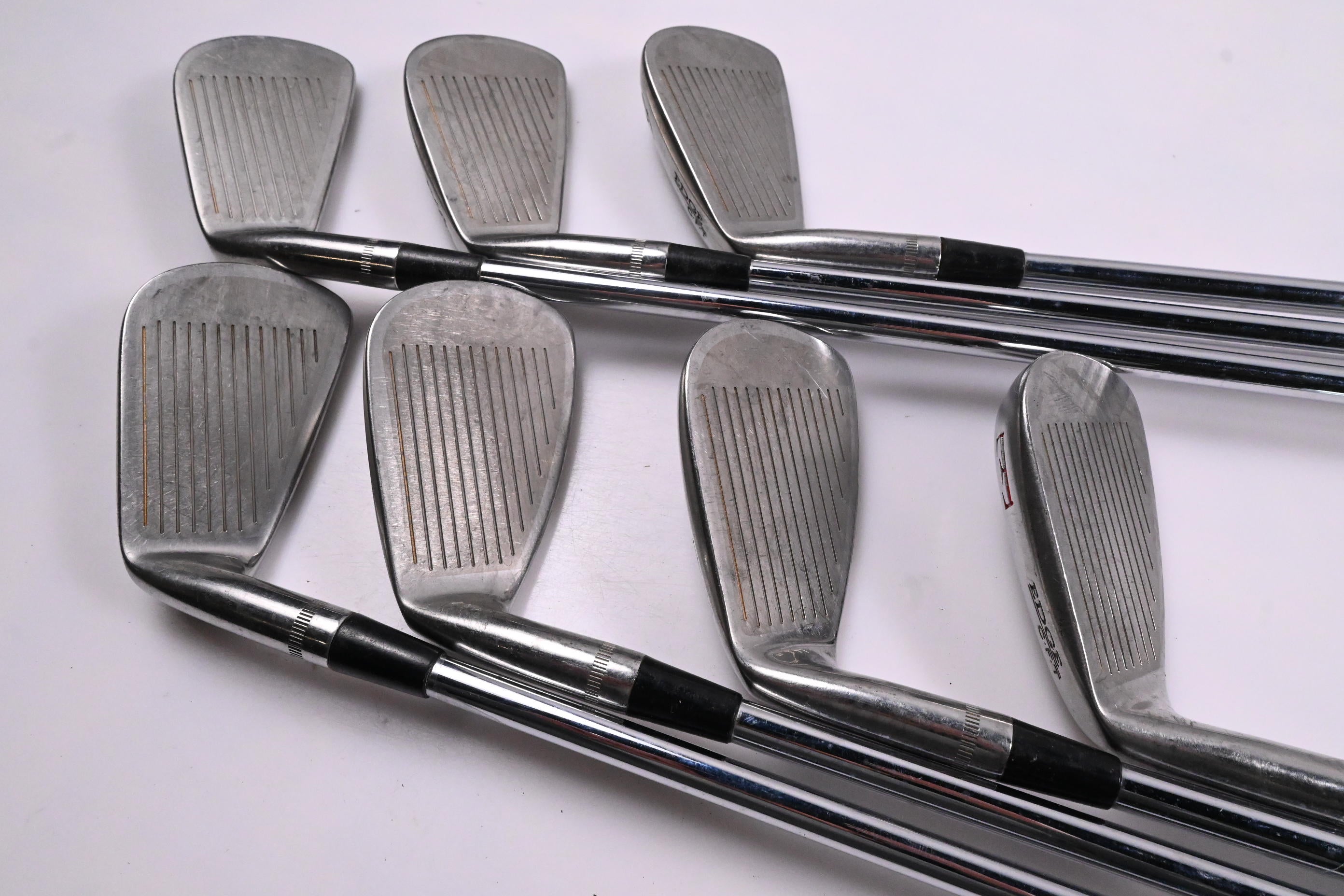 Ben Hogan Edge CFT Irons / 4-PW / Regular Flex Ben Hogan Edge Shafts