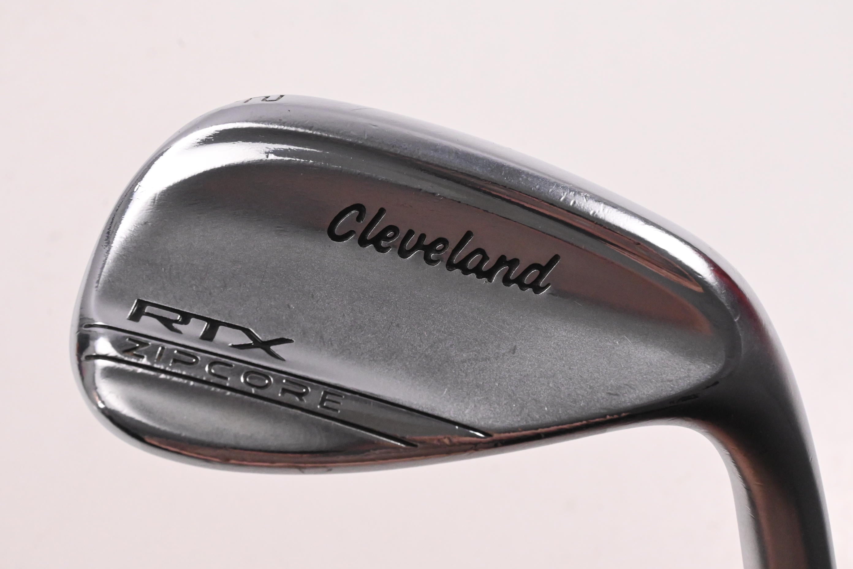 Cleveland RTX ZipCore Gap Wedge / 52 Degree / Stiff Flex N.S.Pro Modus³ Tour 120