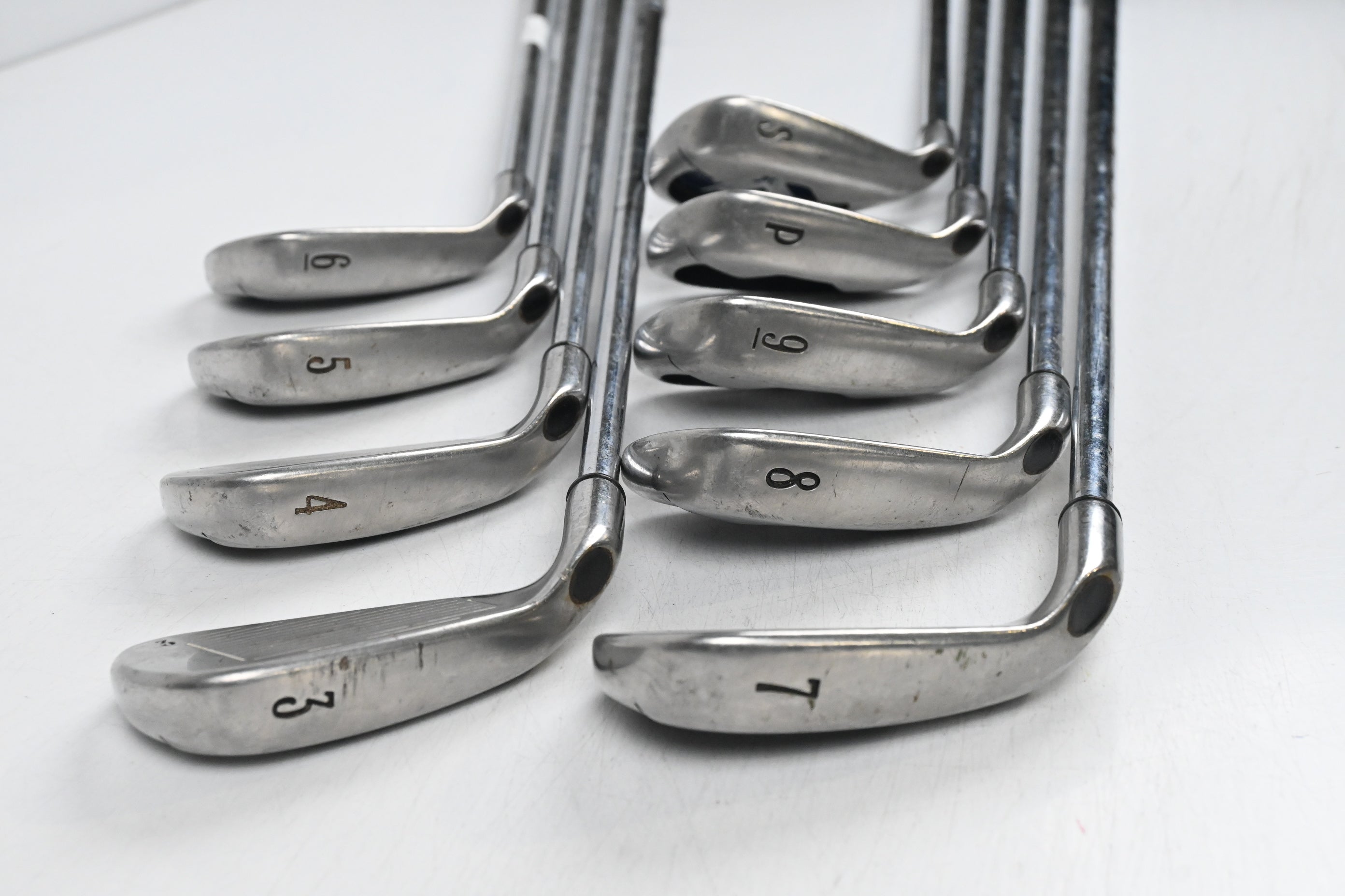 Callaway X-18 Irons / 3-PW+SW / Uniflex Callaway X-18 Shafts