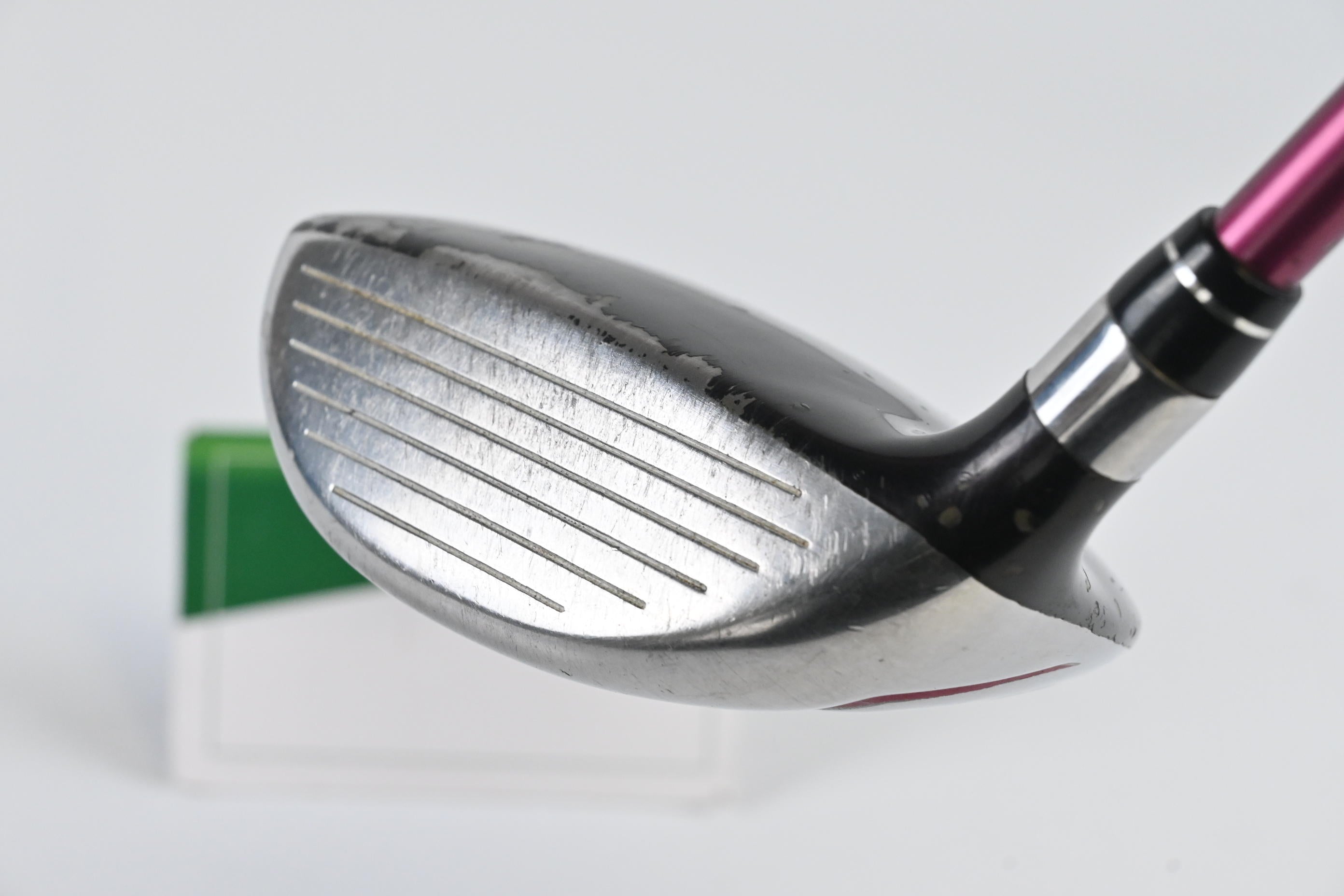 Ladies Yonex VXF #3 Wood / 18 Degree / Ladies Flex Yonex HS 750 Shaft