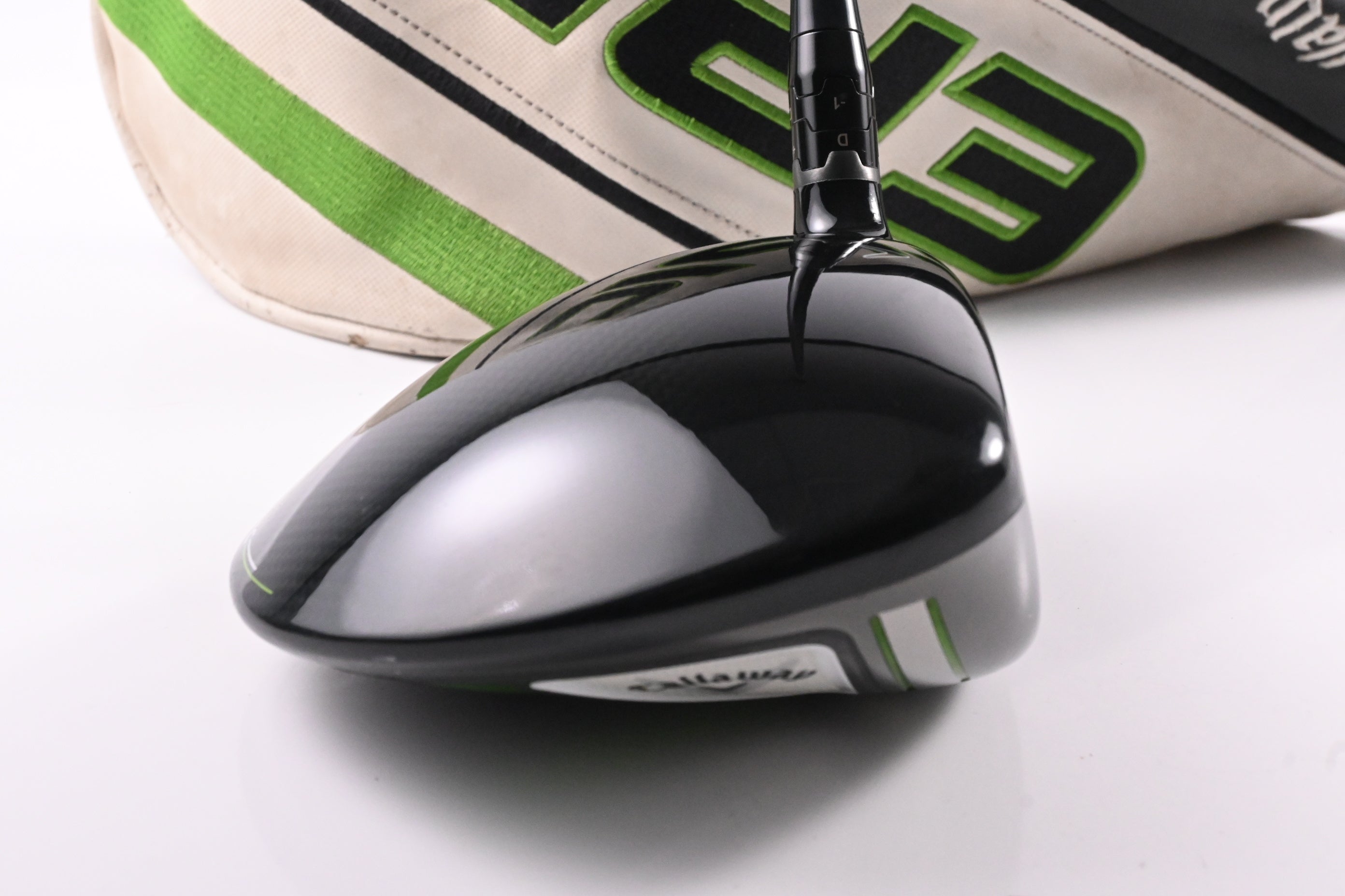 Callaway Epic Max Driver / 9 Degree  TX-Flex Aldila RIP X 65 Shaft