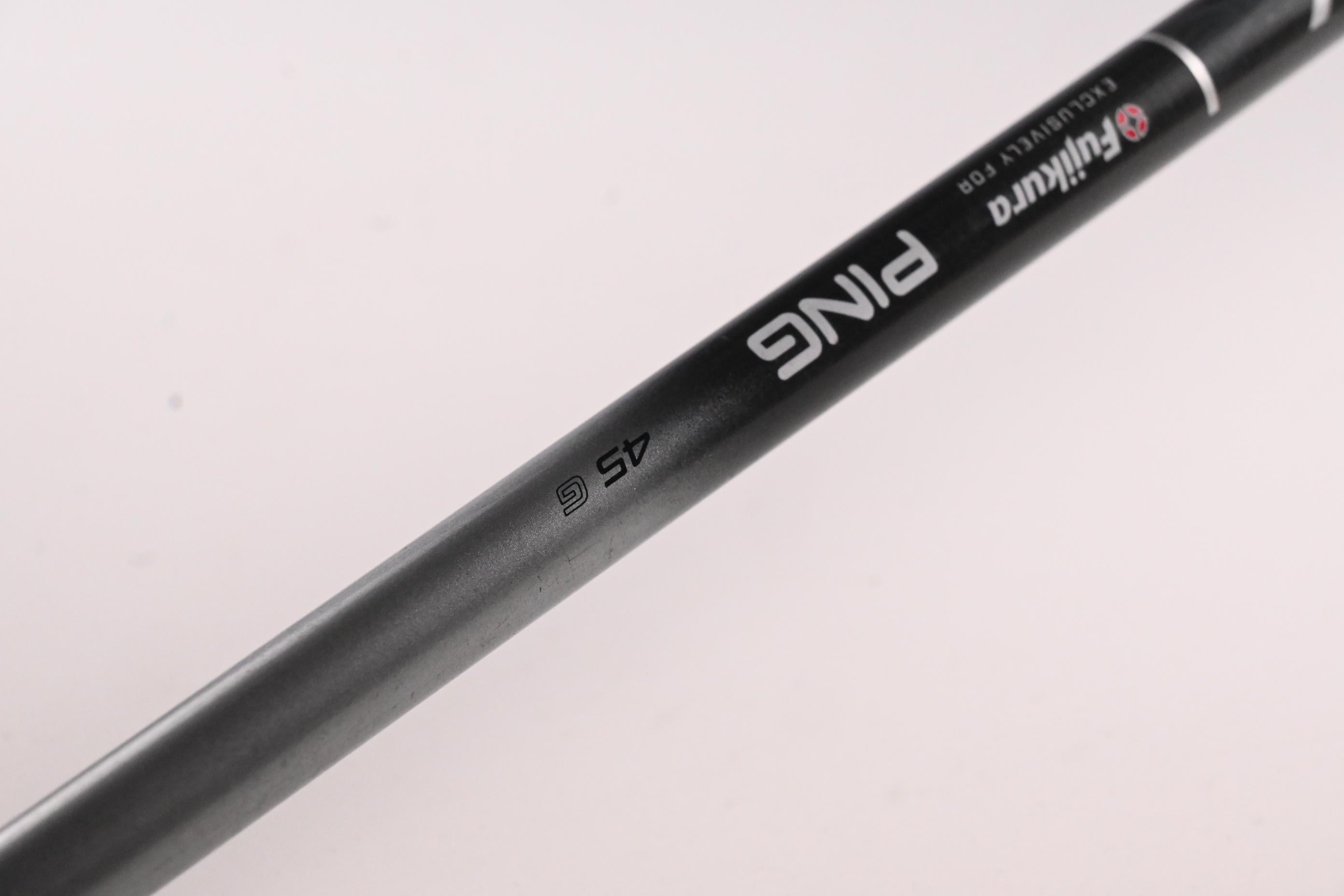 Ping G430 SFT Driver/ 10.5 Degree / Senior Flex Ping Alta Quick 45 Shaft