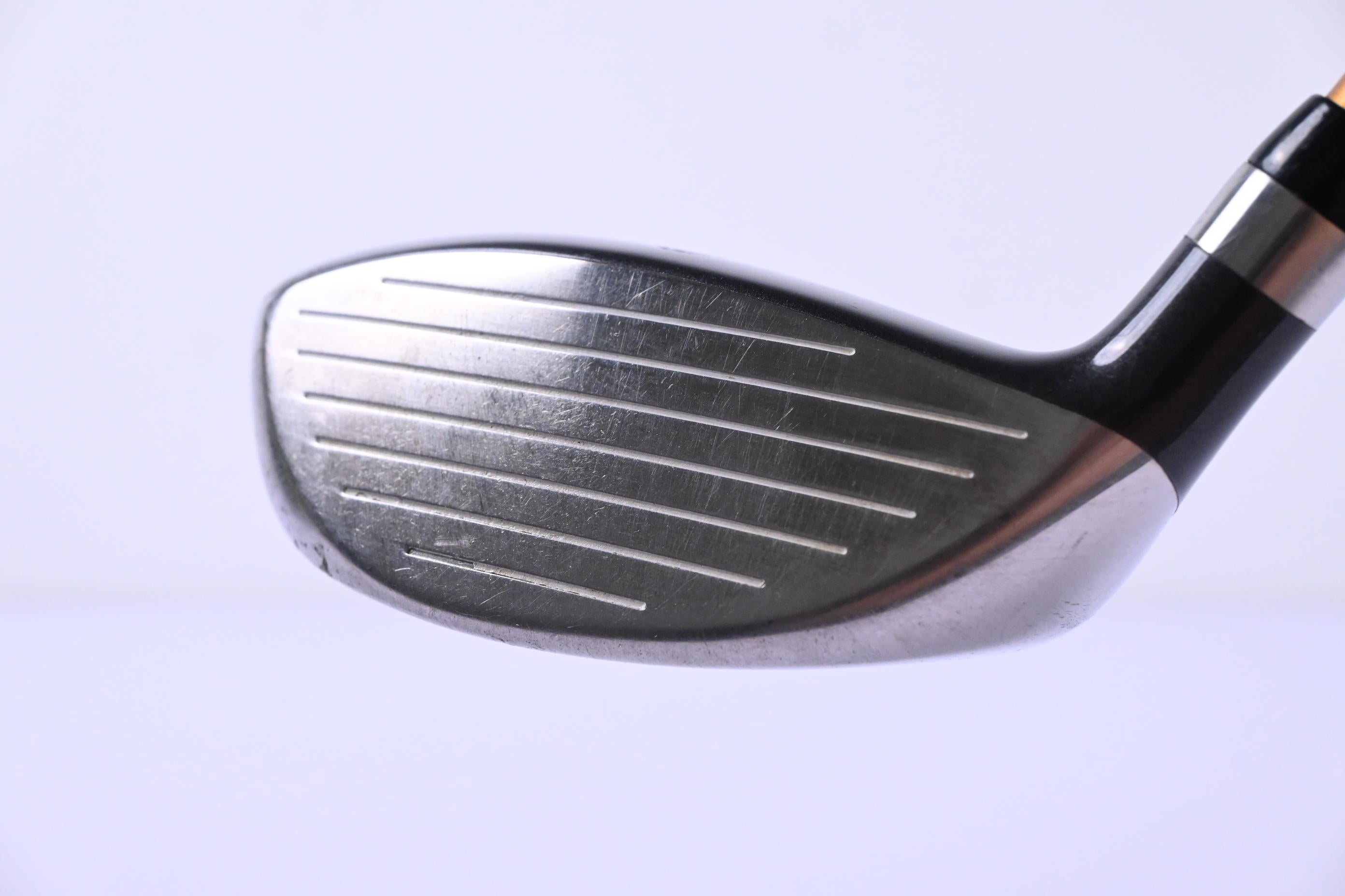 Cleveland Launcher #5 Wood / 19 Degree / Regular Flex Cleveland Launcher Gold 65