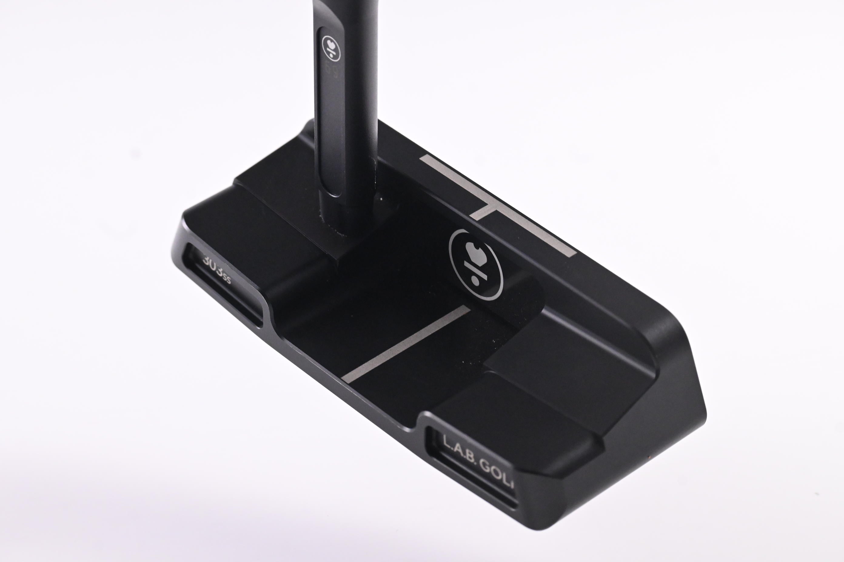 L.A.B. Golf LINK2.2 HS Putter / 34.5 Inch / GEARS Seamless X L.A.B. Golf Black