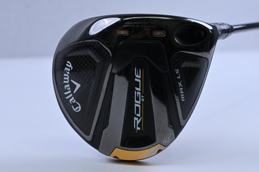 Callaway Rogue ST MAX LS Driver / 9 Degree / Stiff Flex Tensei AV Blue 55 Shaft