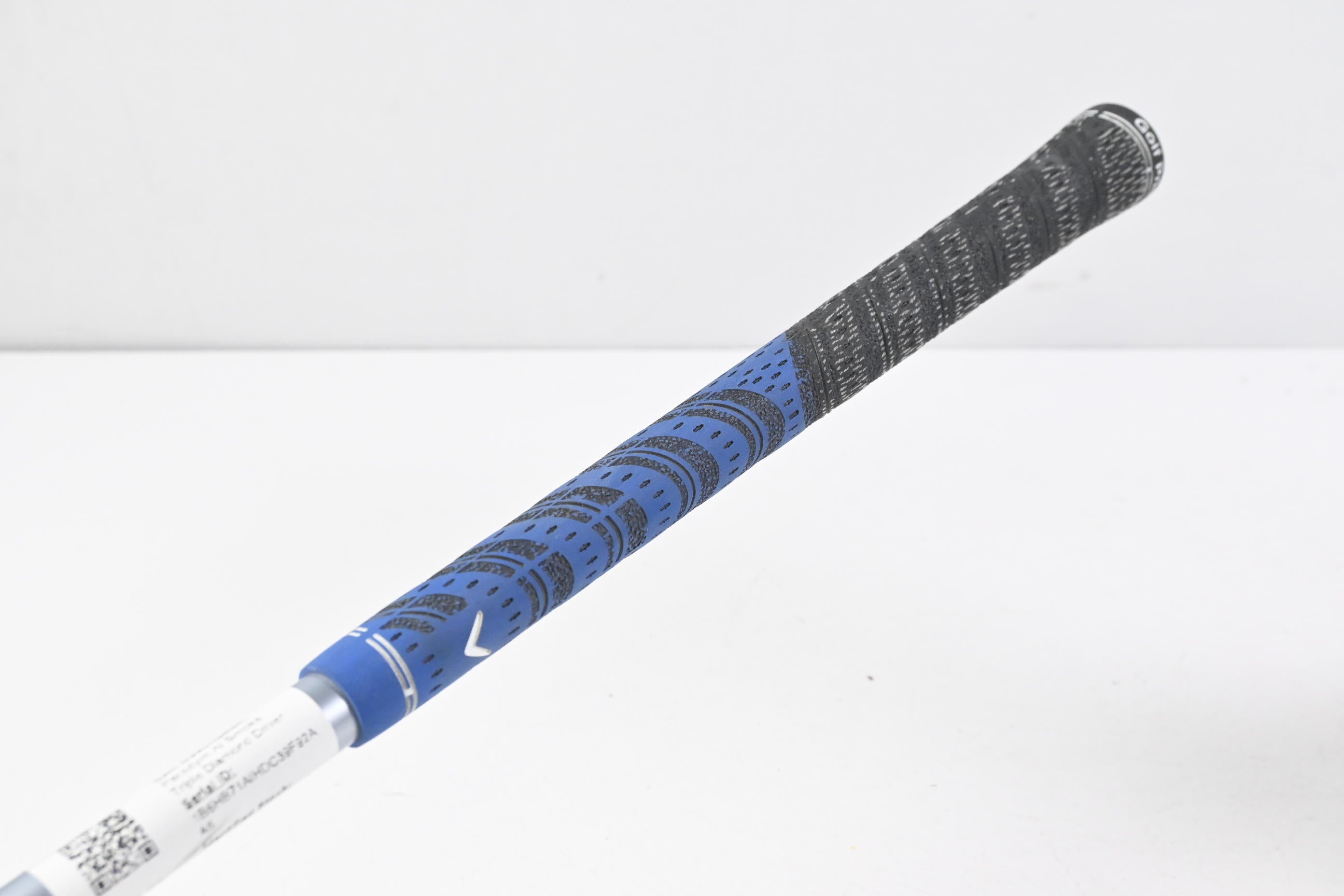 Callaway Paradym Ai Smoke TD Driver / 8 Degree / Stiff Flex Hzrdus T800 65