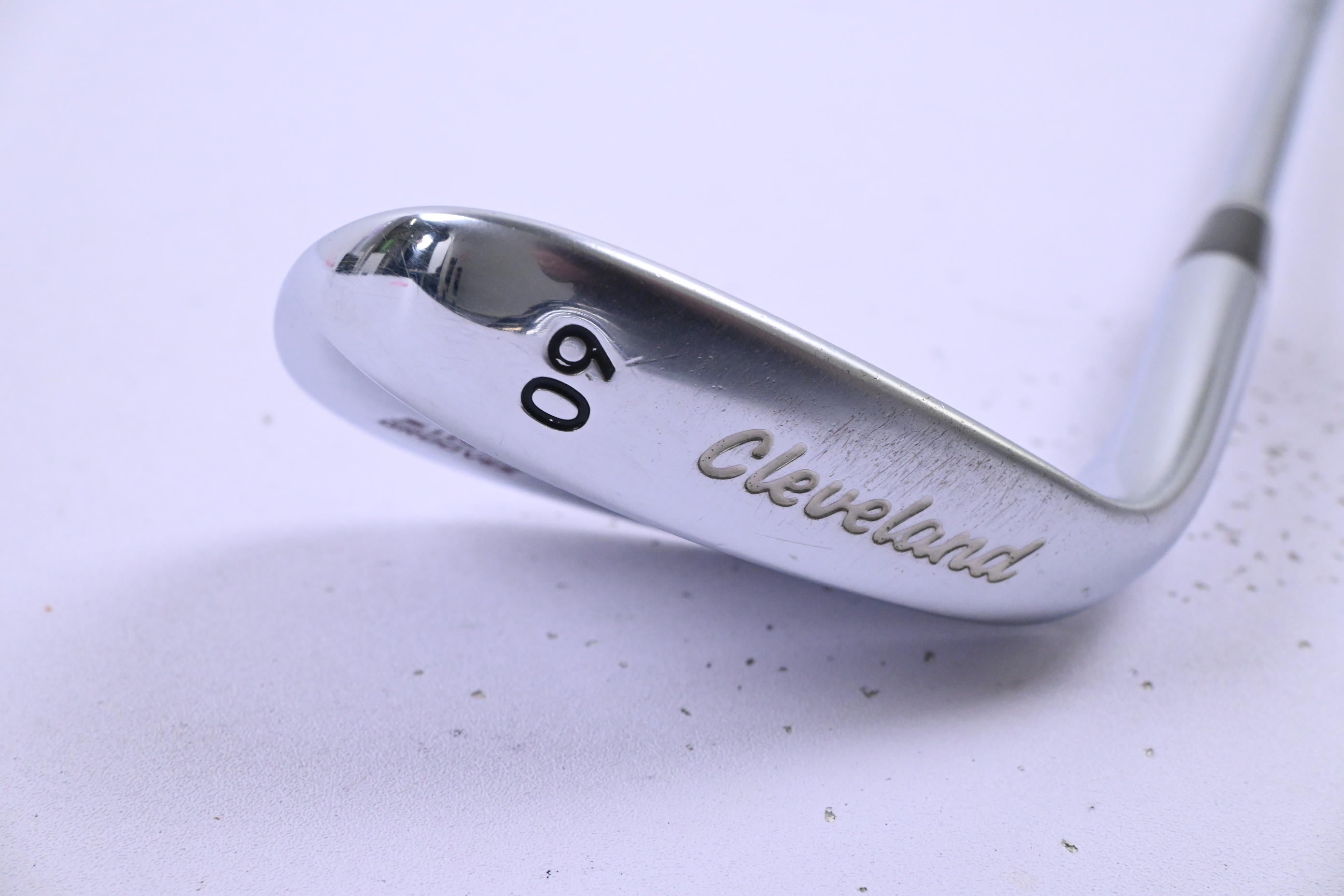 Cleveland CG12 Lob Wedge / 60 Degree / Wedge Flex Dynamic Gold Shaft