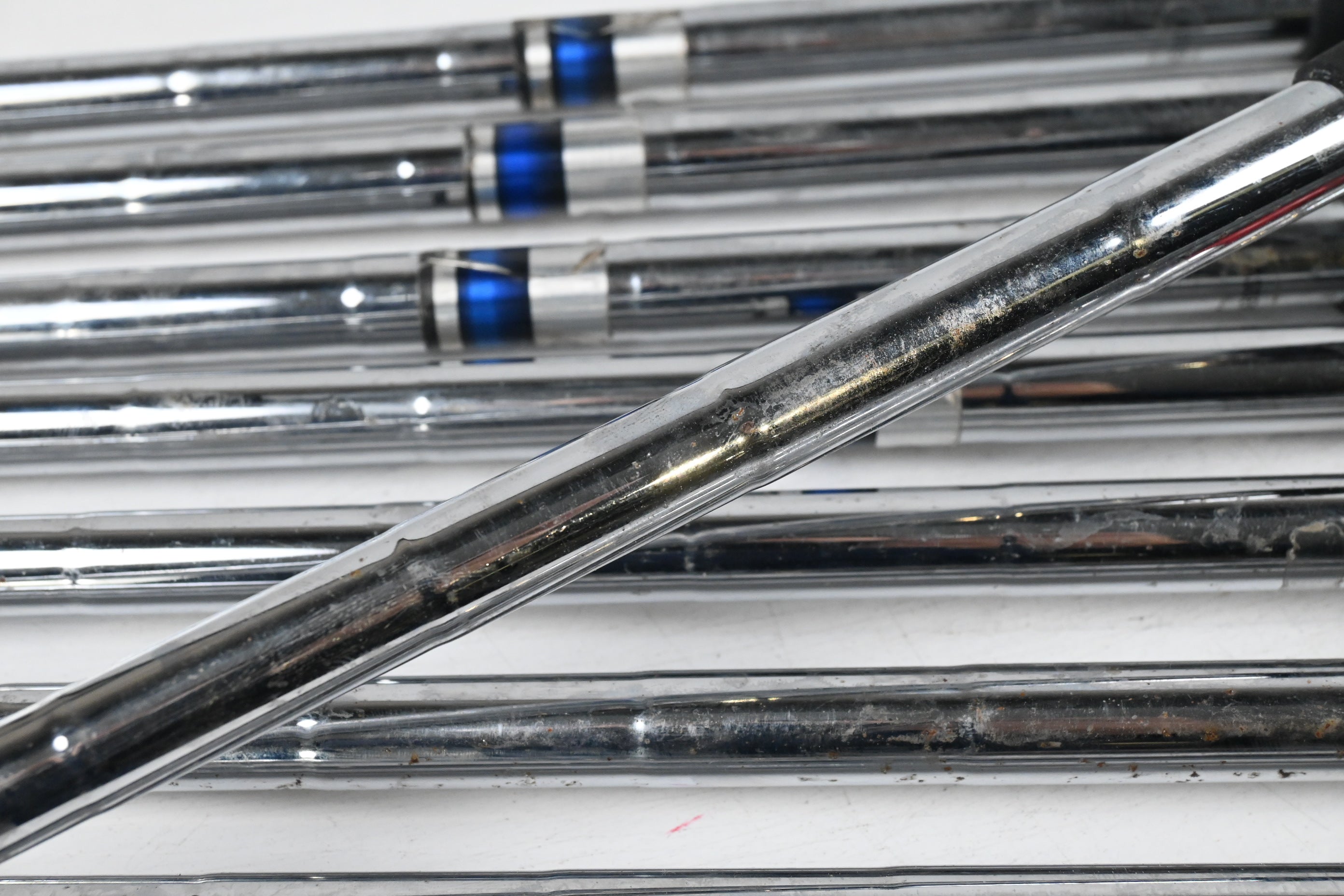 Callaway X-18 Irons / 3-PW+SW / Uniflex Callaway X-18 Shafts