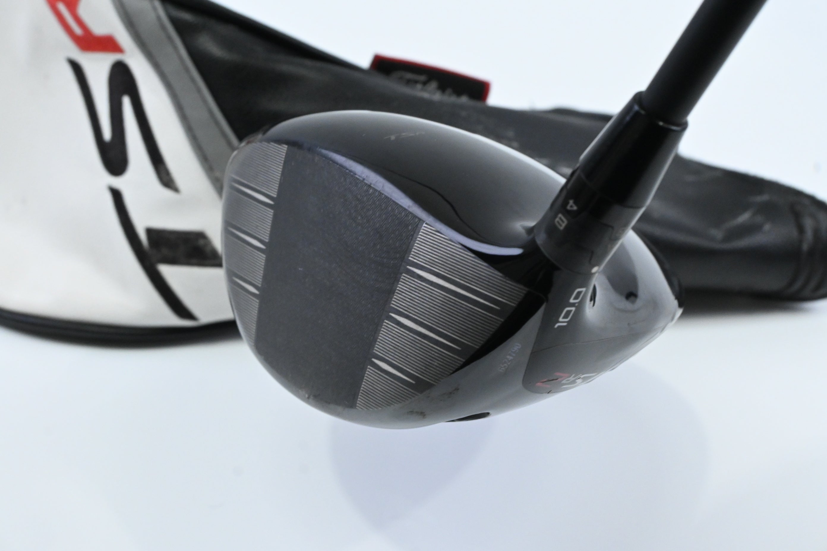 Titleist TSR2 Driver / 10 Degree / Stiff Flex Tensei 1K Black 75 Shaft