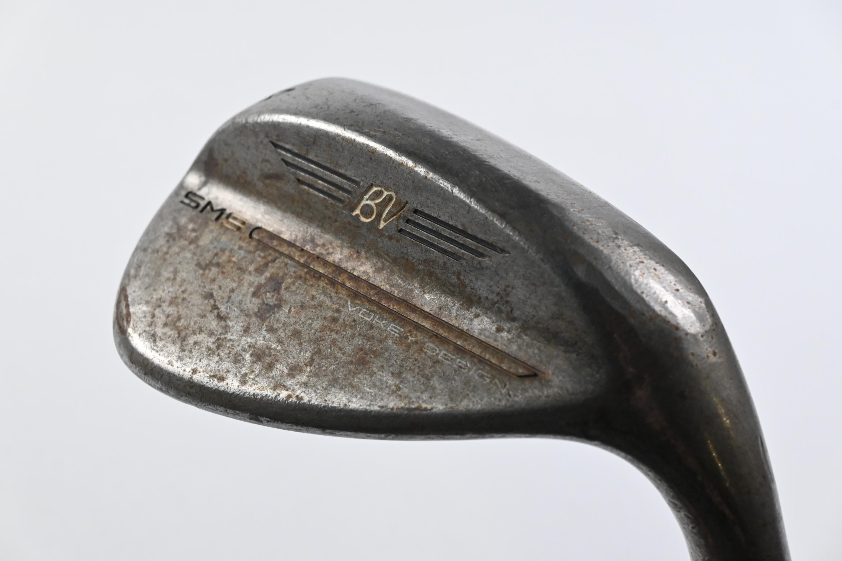 Titleist Vokey SM9 Sand Wedge / 54 Degree / Stiff Flex Dynamic Gold S400 Shaft