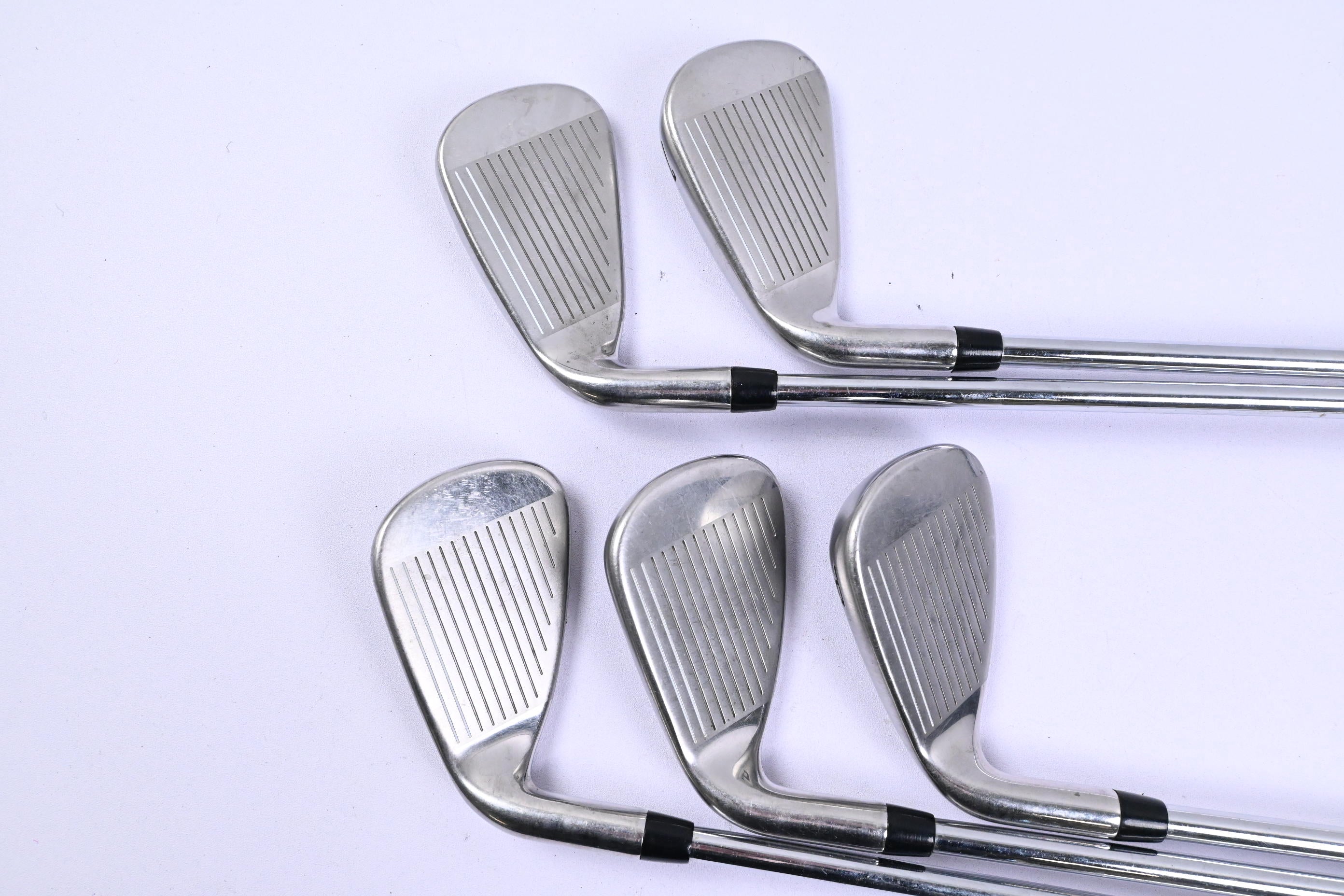 Callaway Edge Irons / 6-PW / Regular Flex Callaway Edge Shafts