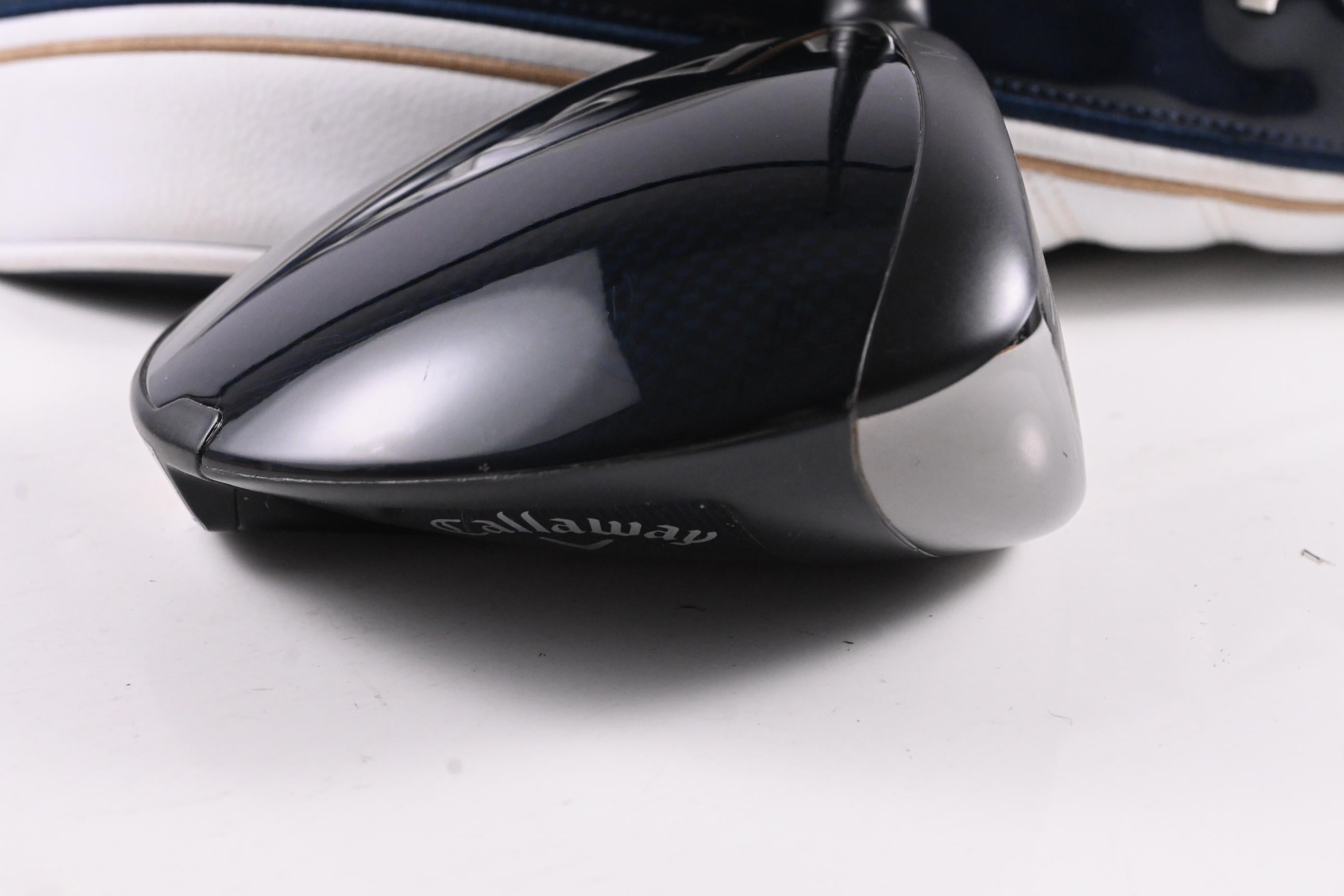 Callaway Paradym X Driver / 12 Degree / Senior Flex Cypher 50 Shaft