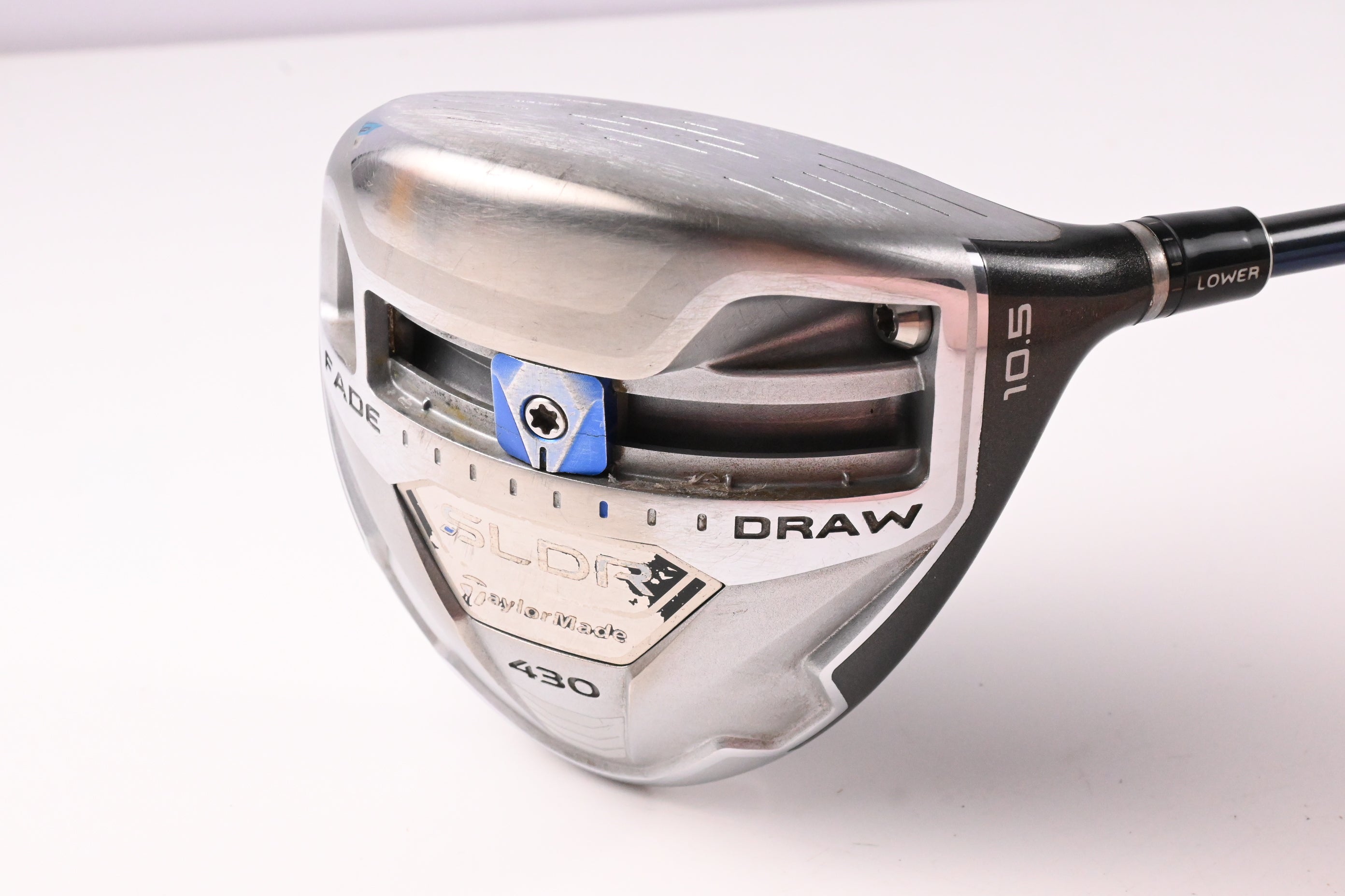 Taylormade SLDR Driver / 10.5 Degree / X-Flex Diamana Kai`li 70 Shaft
