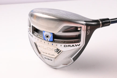Taylormade SLDR Driver / 10.5 Degree / X-Flex Diamana Kai`li 70 Shaft