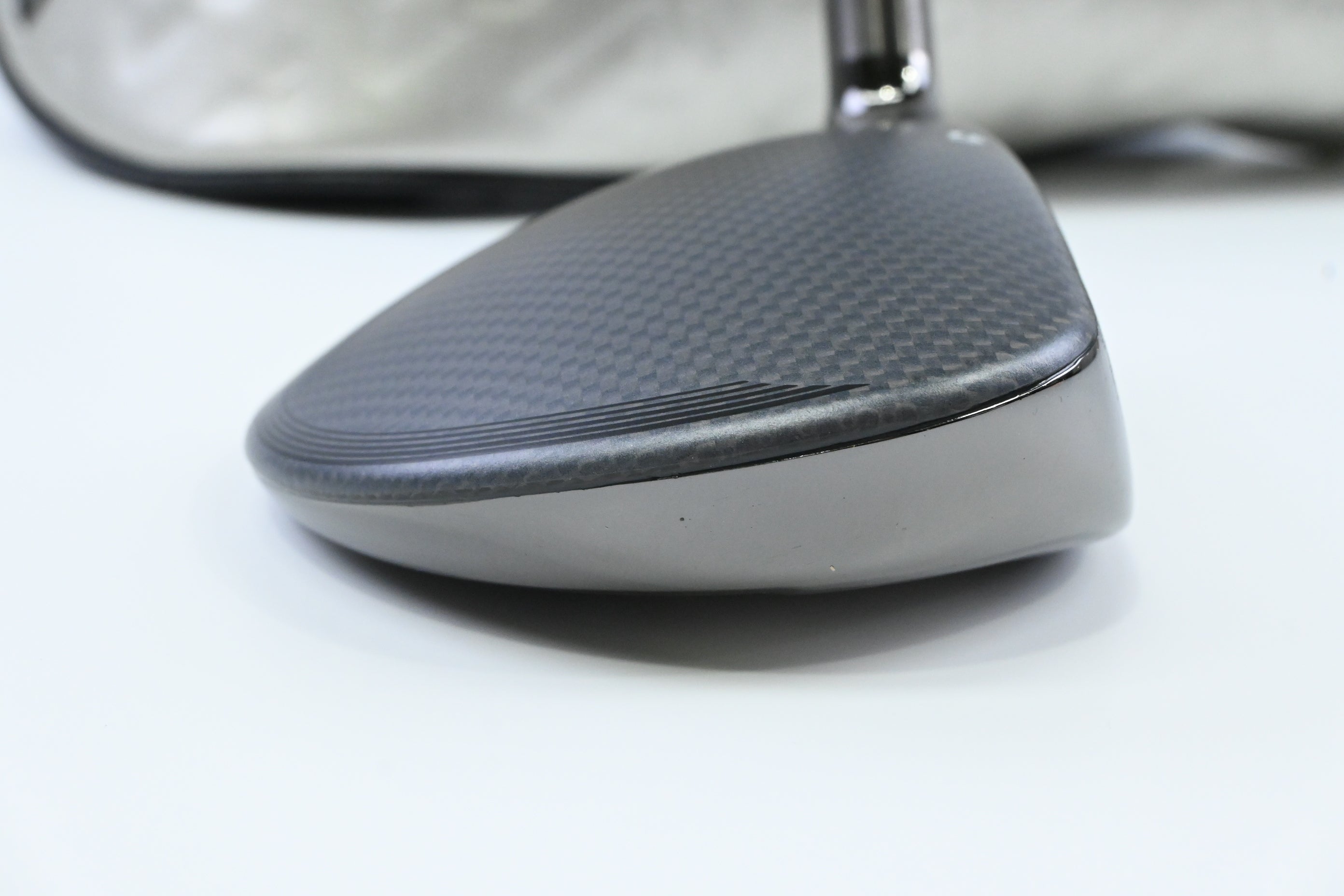 Taylormade Qi35 #3 Wood / 15 Degree / Stiff Flex Fujikura Ventus Blue 6 Shaft