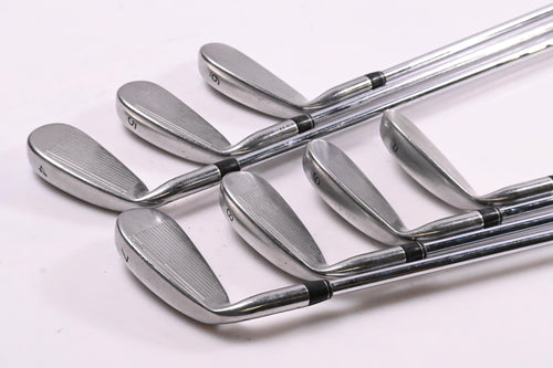 Taylormade RAC OS Irons / 4-PW / Stiff Flex Taylormade 95 Shafts