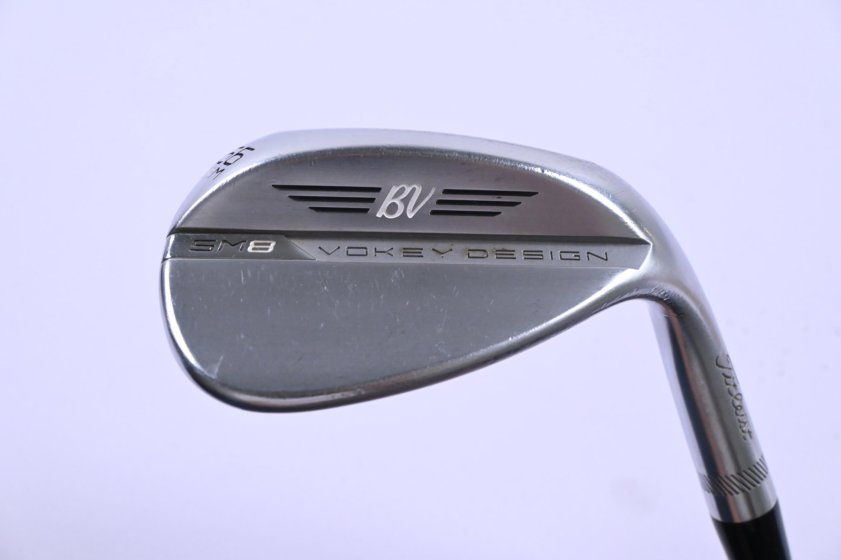 Titleist Vokey SM8 Sand Wedge / 56 Degree / Wedge Flex Vokey Design SM8