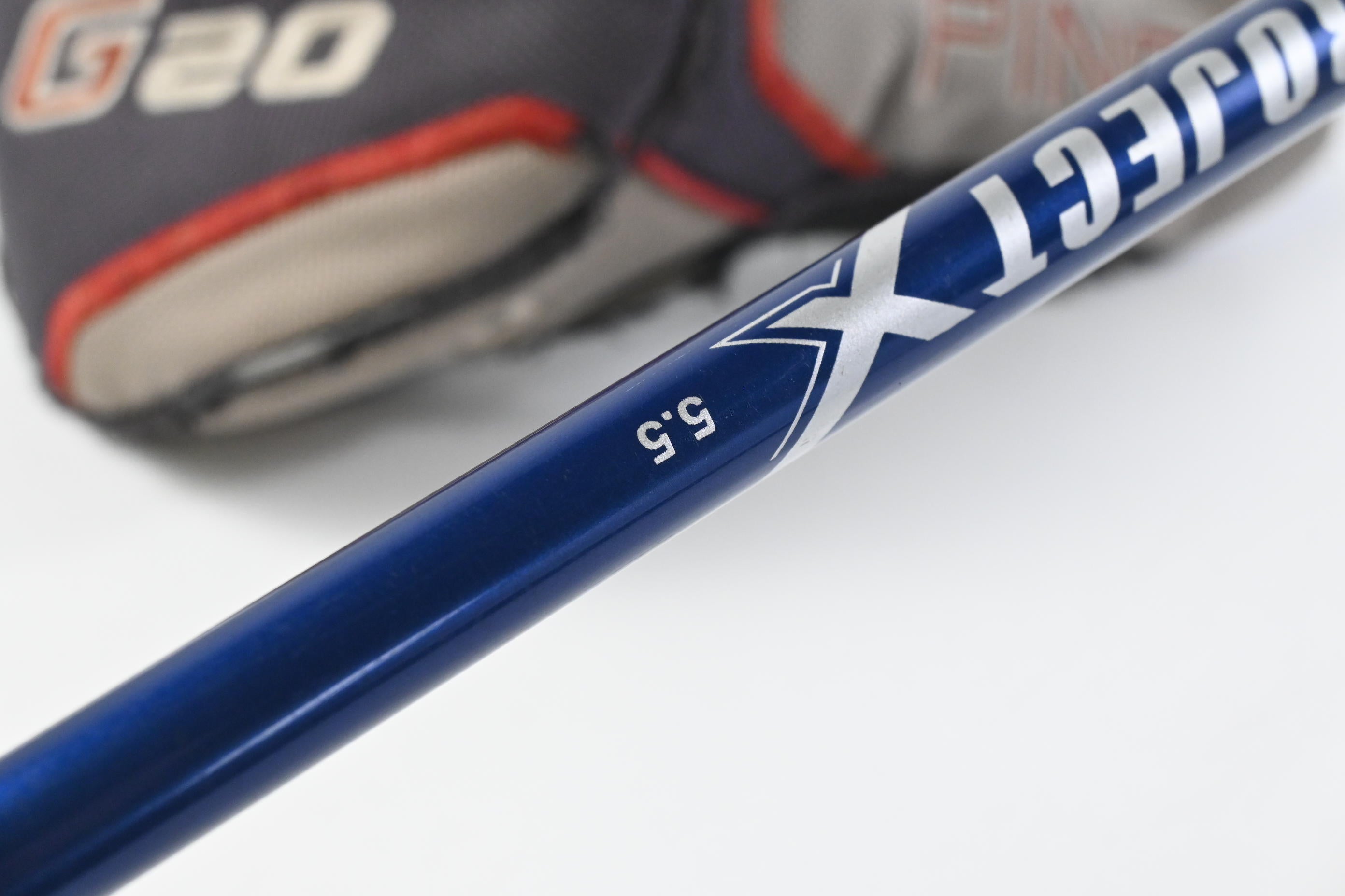 Ping G20 #3 Wood / 15 Degree / Regular Flex Project X Blue Shaft